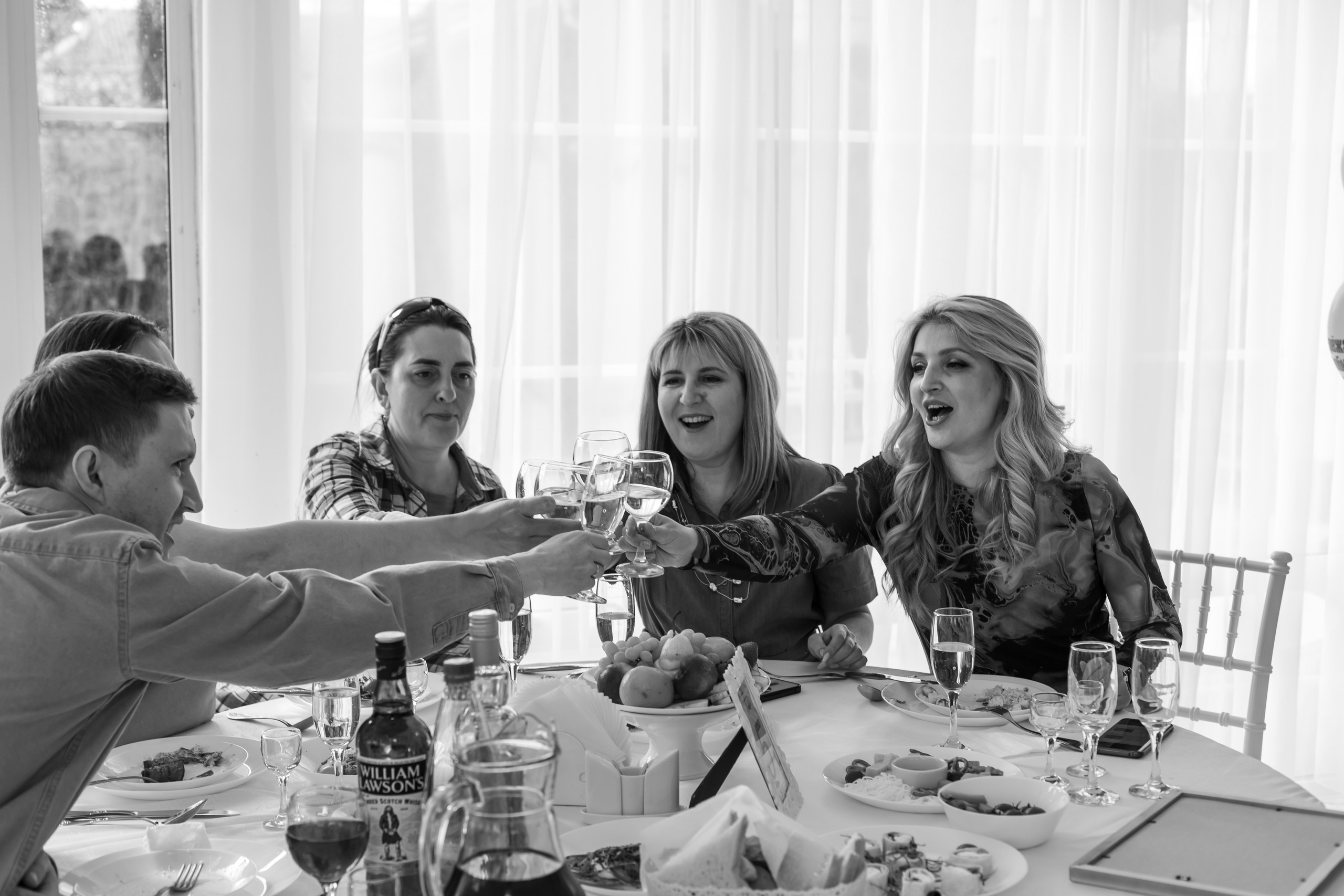 Юбилей Сергея. Марина Шаймухаметова. Фотограф в Уфе