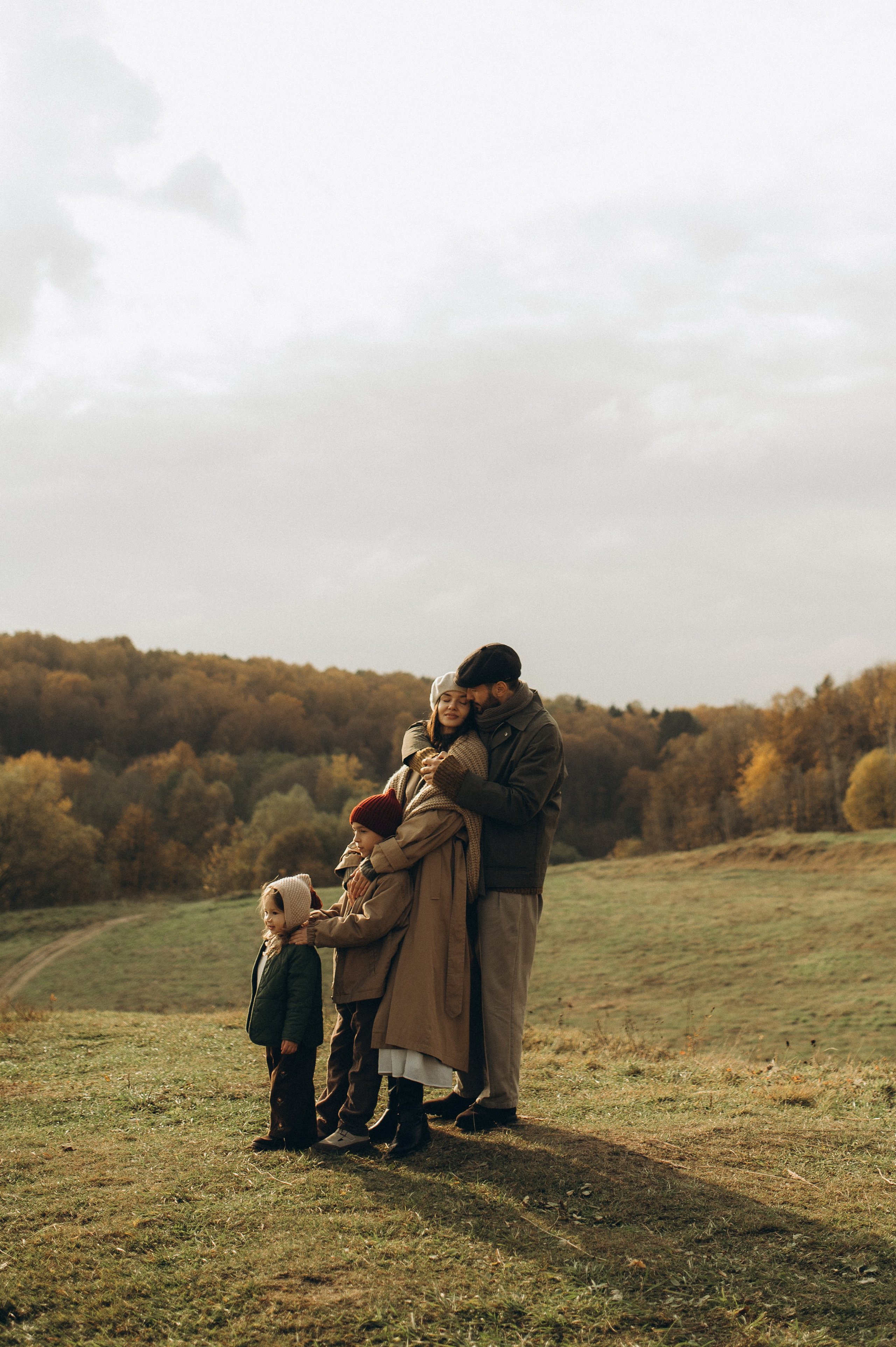Тёплая осень. Фотограф Быстрова Дарья г. Москва