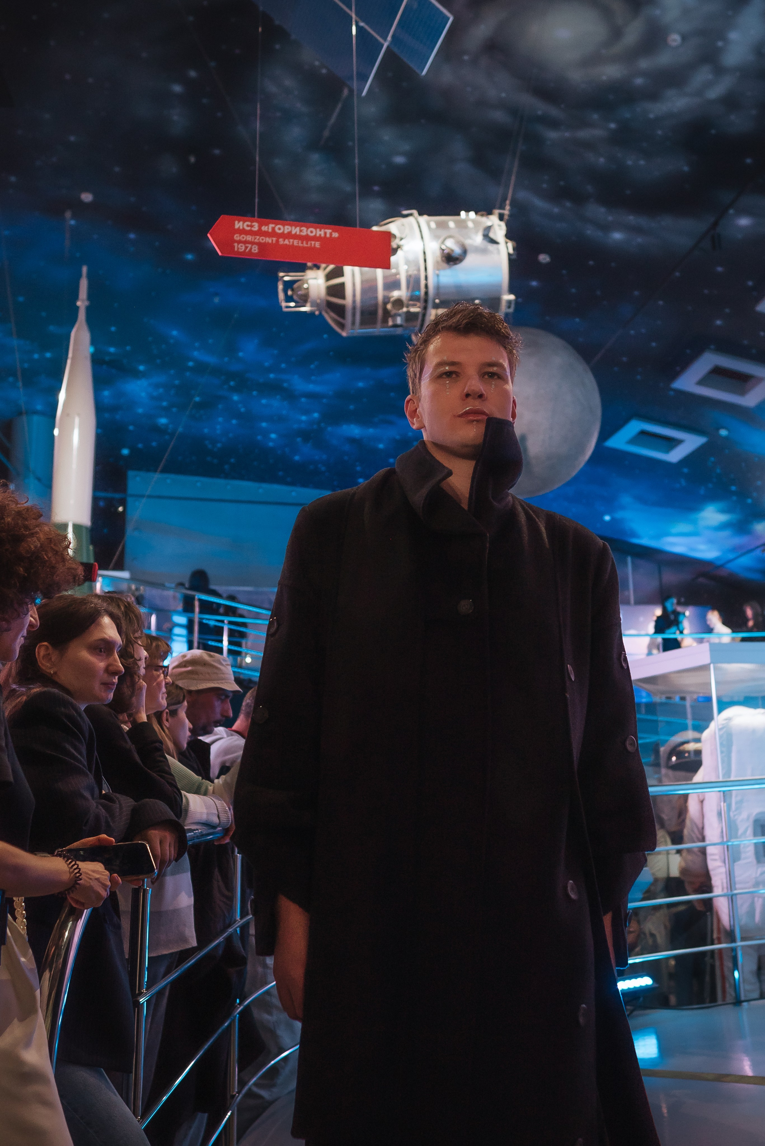 Космос Мода. Фотограф Карина Шарова Москва