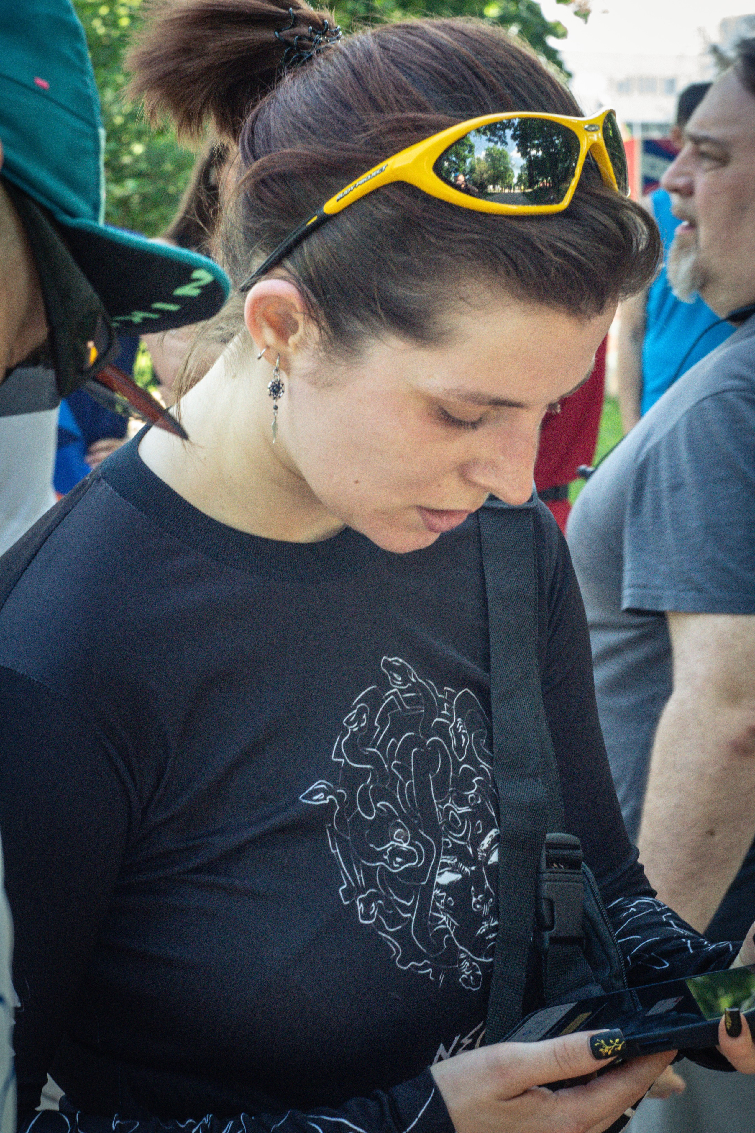 5 вёрст Наташинский 8 июня 2024. Роман Капилюшов. Бег. Фото. Видео. г. Люберцы