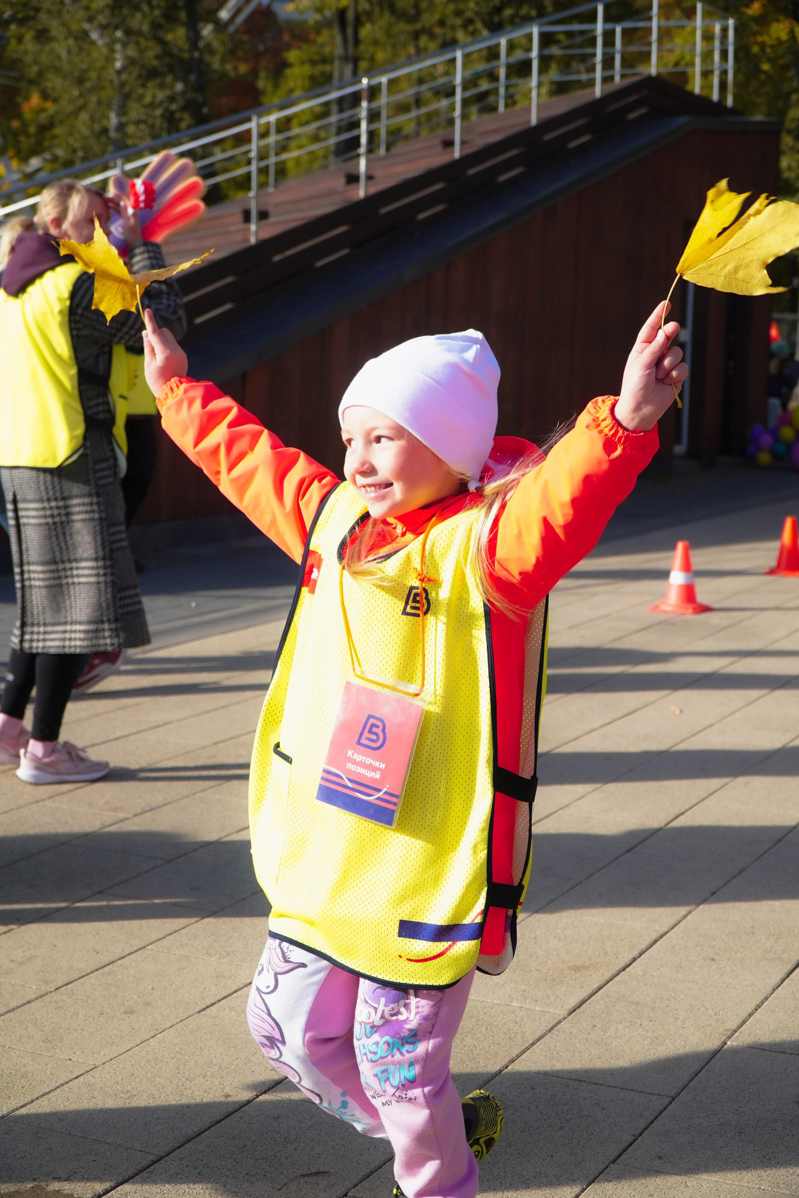 5 вёрст Наташинский 4 октября 2025. Роман Капилюшов. Бег. Фото. Видео. г. Люберцы