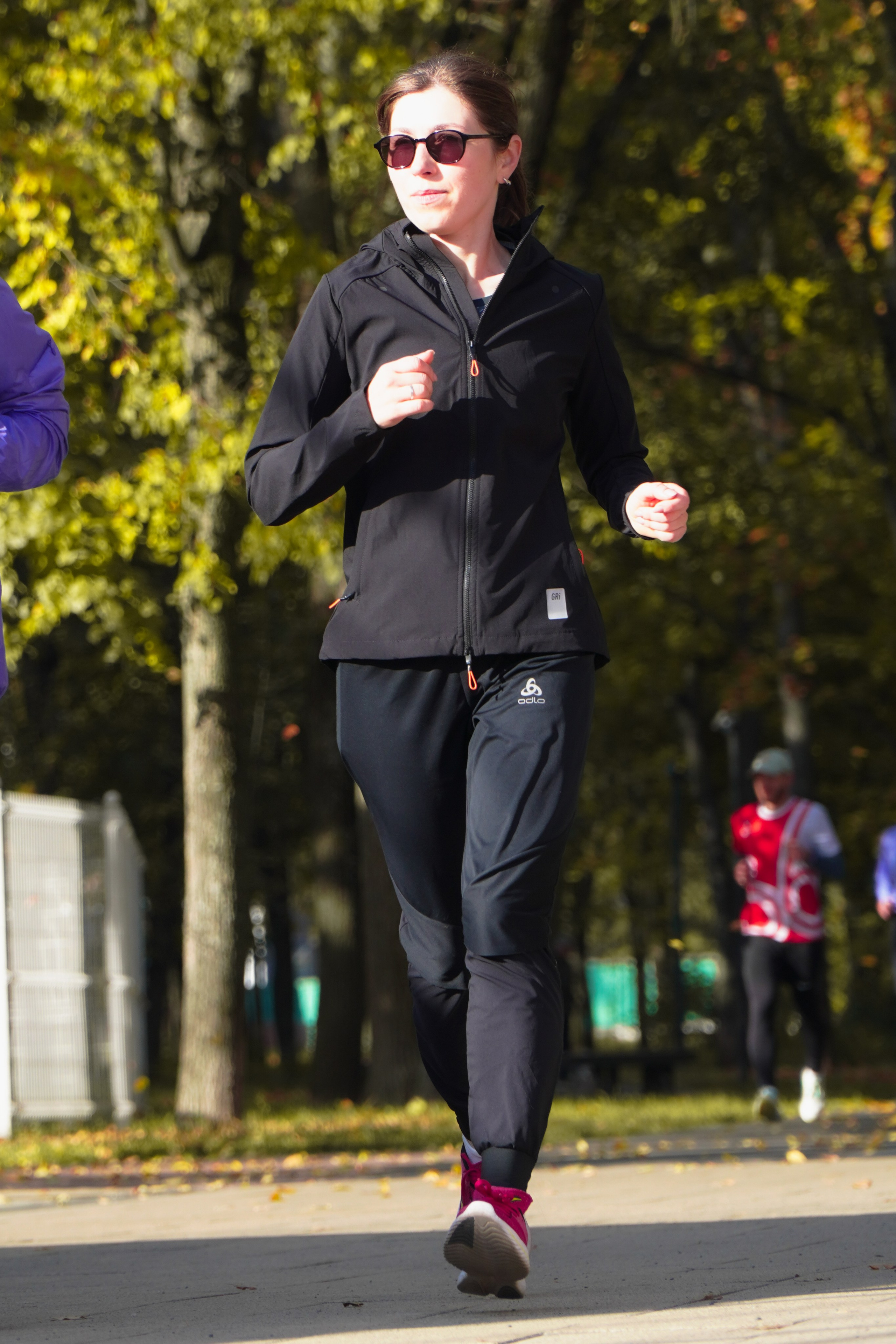 5 вёрст Наташинский 4 октября 2025. Роман Капилюшов. Бег. Фото. Видео. г. Люберцы