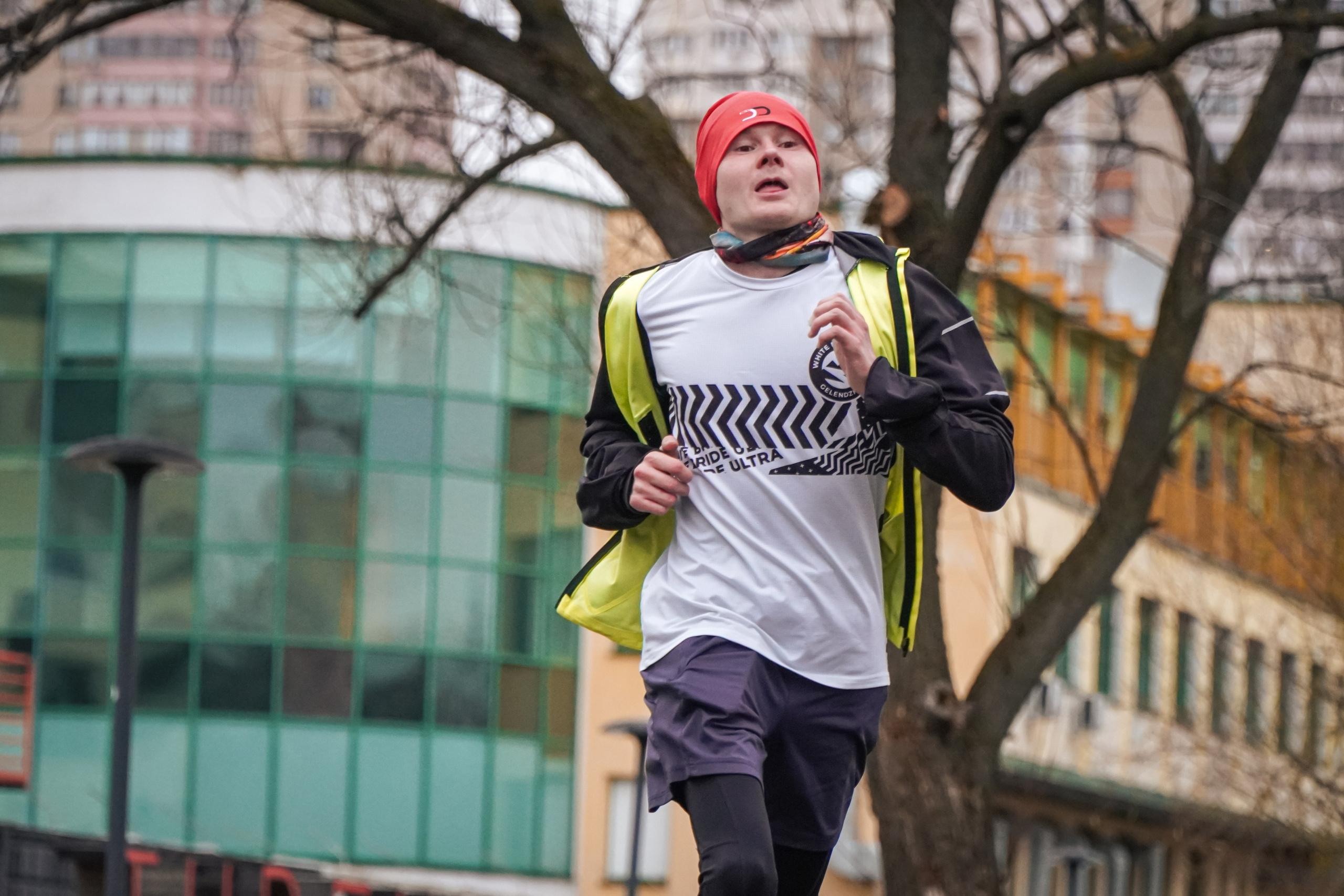 5 вёрст Реутов 16.11.2024. Роман Капилюшов. Бег. Фото. Видео. г. Люберцы