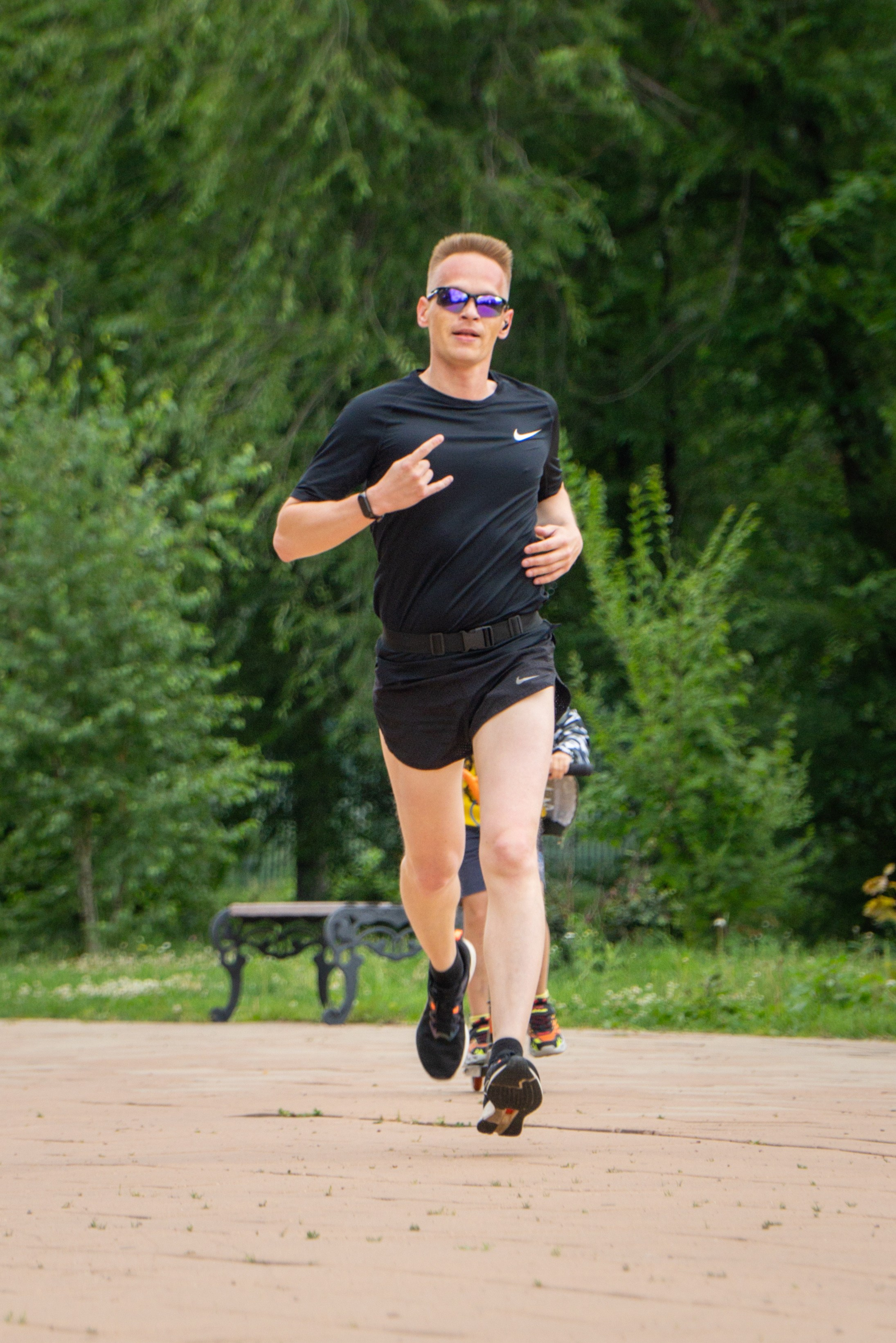 5 вёрст Наташинский 6 июля 2024. Роман Капилюшов. Бег. Фото. Видео. г. Люберцы