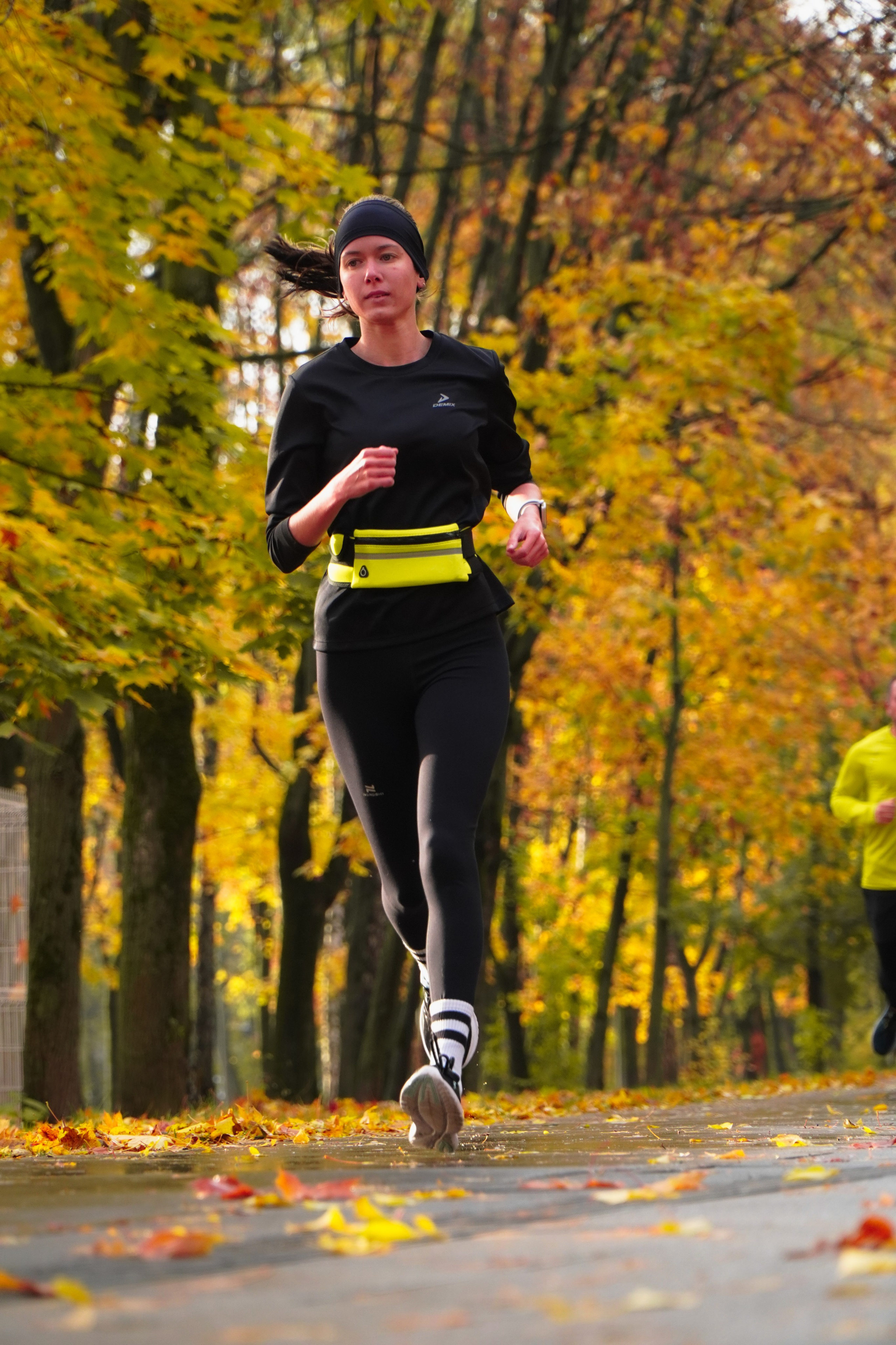 5 вёрст Наташинский 11 октября 2025. Роман Капилюшов. Бег. Фото. Видео. г. Люберцы