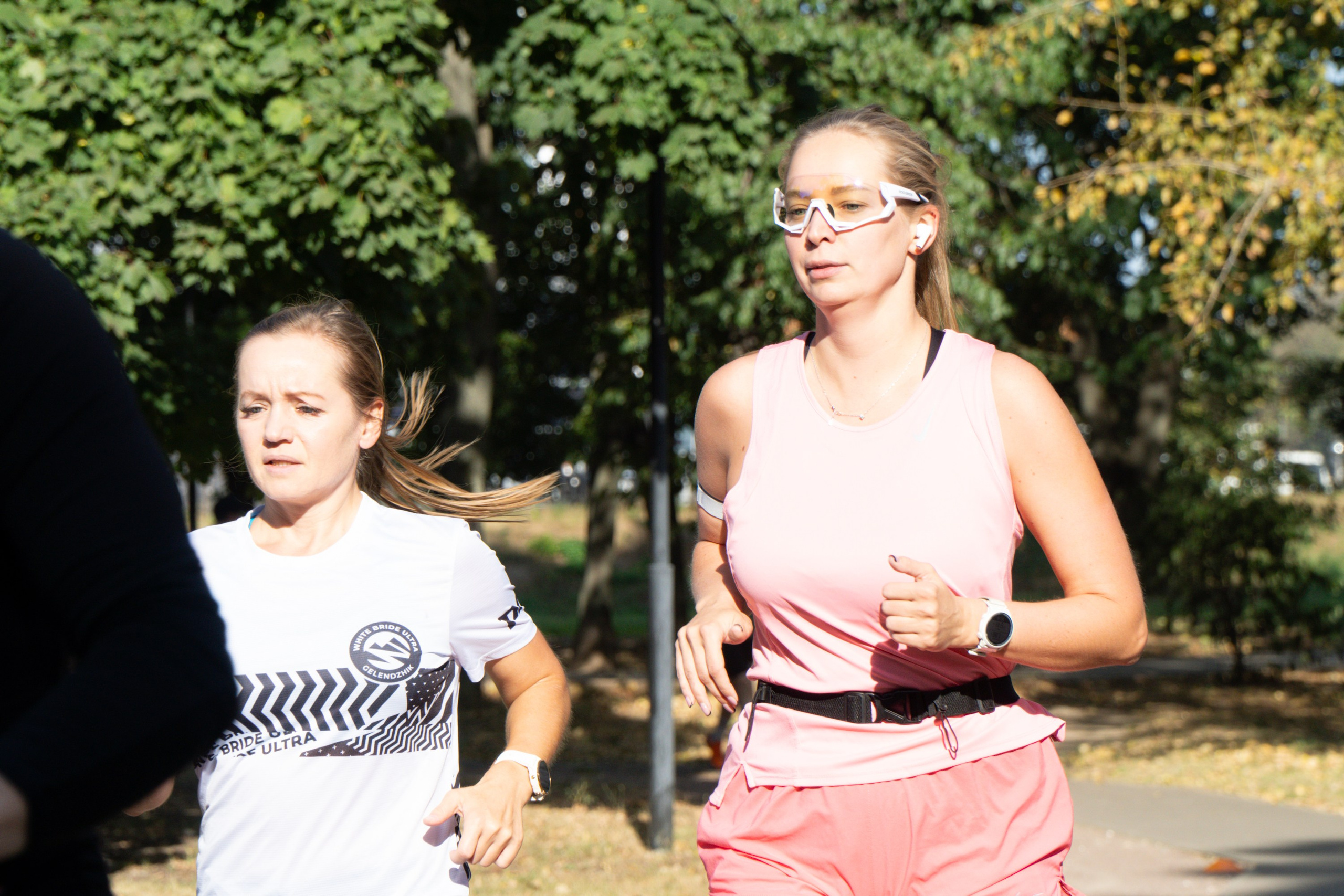 14 сентября 2024. Роман Капилюшов. Бег. Фото. Видео. г. Люберцы