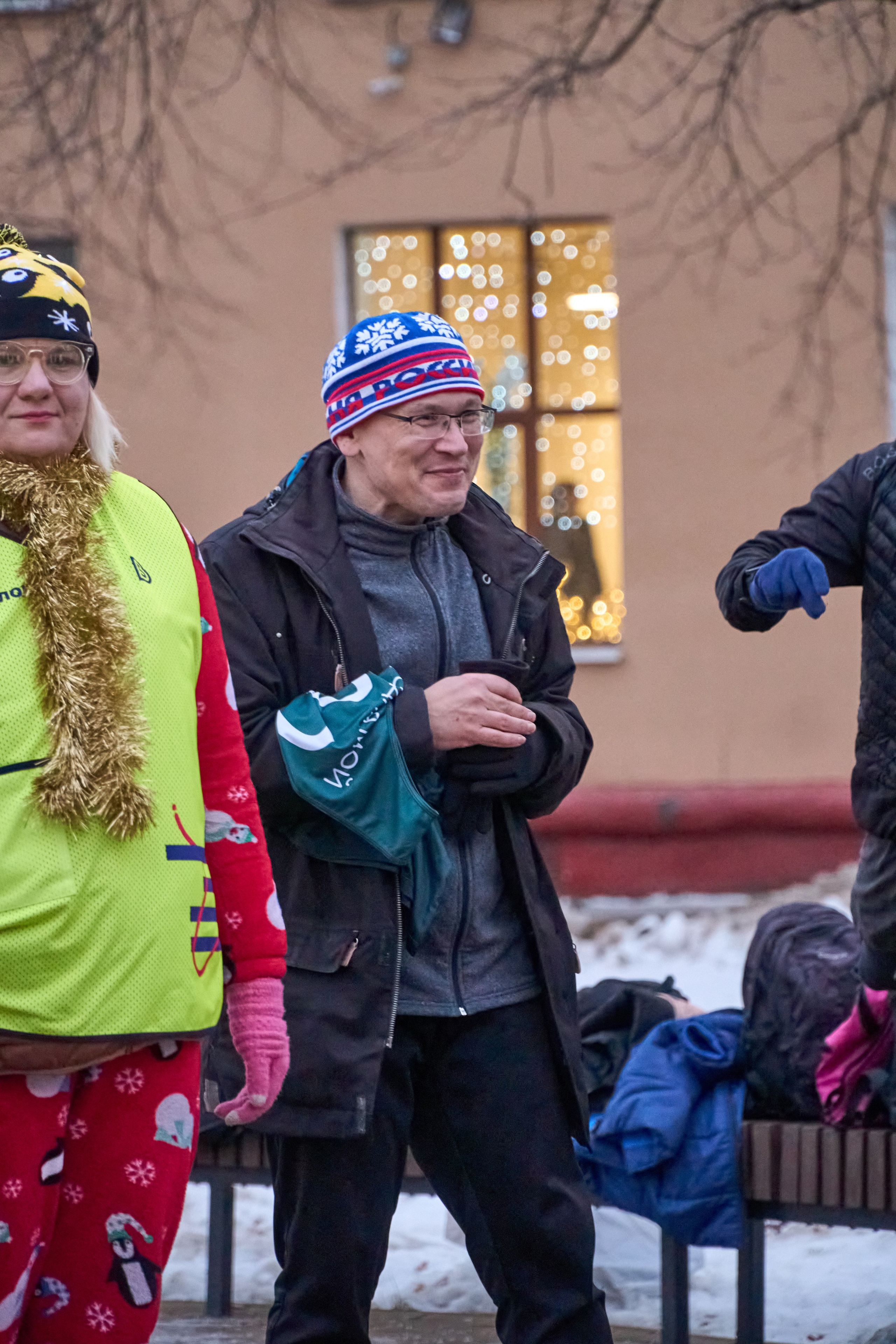 5 вёрст Наташинский 29 декабря 2025. Роман Капилюшов. Бег. Фото. Видео. г. Люберцы