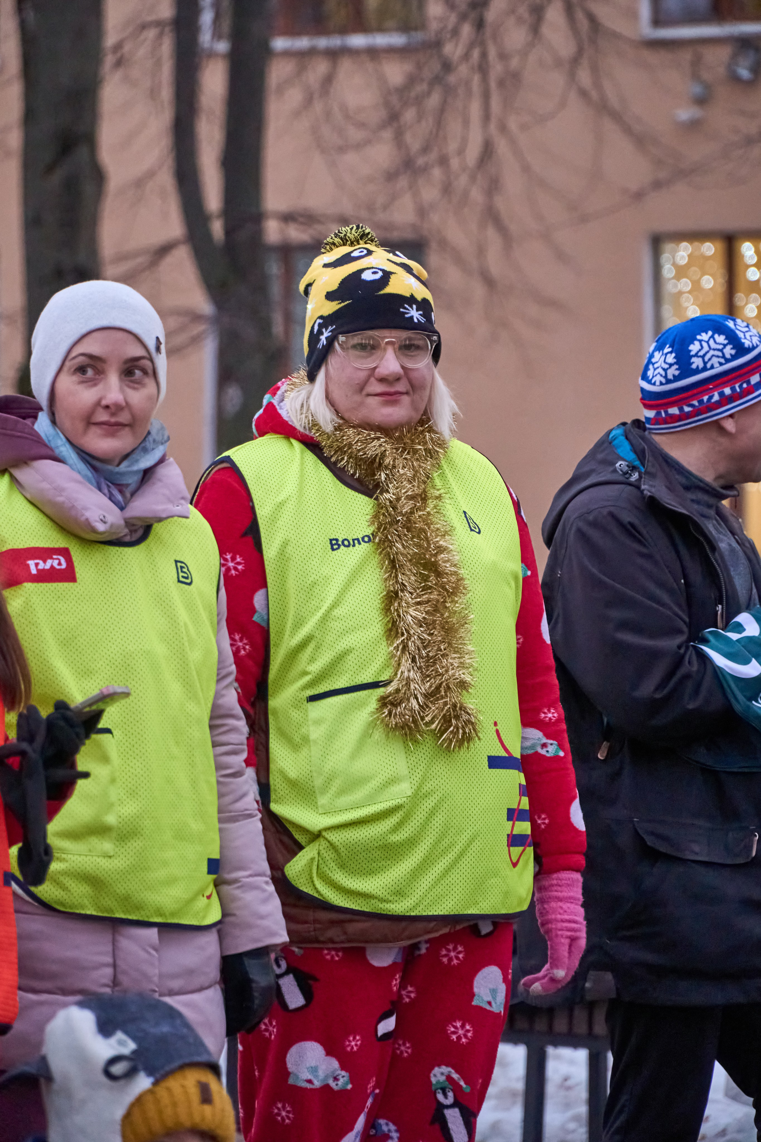 5 вёрст Наташинский 29 декабря 2025. Роман Капилюшов. Бег. Фото. Видео. г. Люберцы