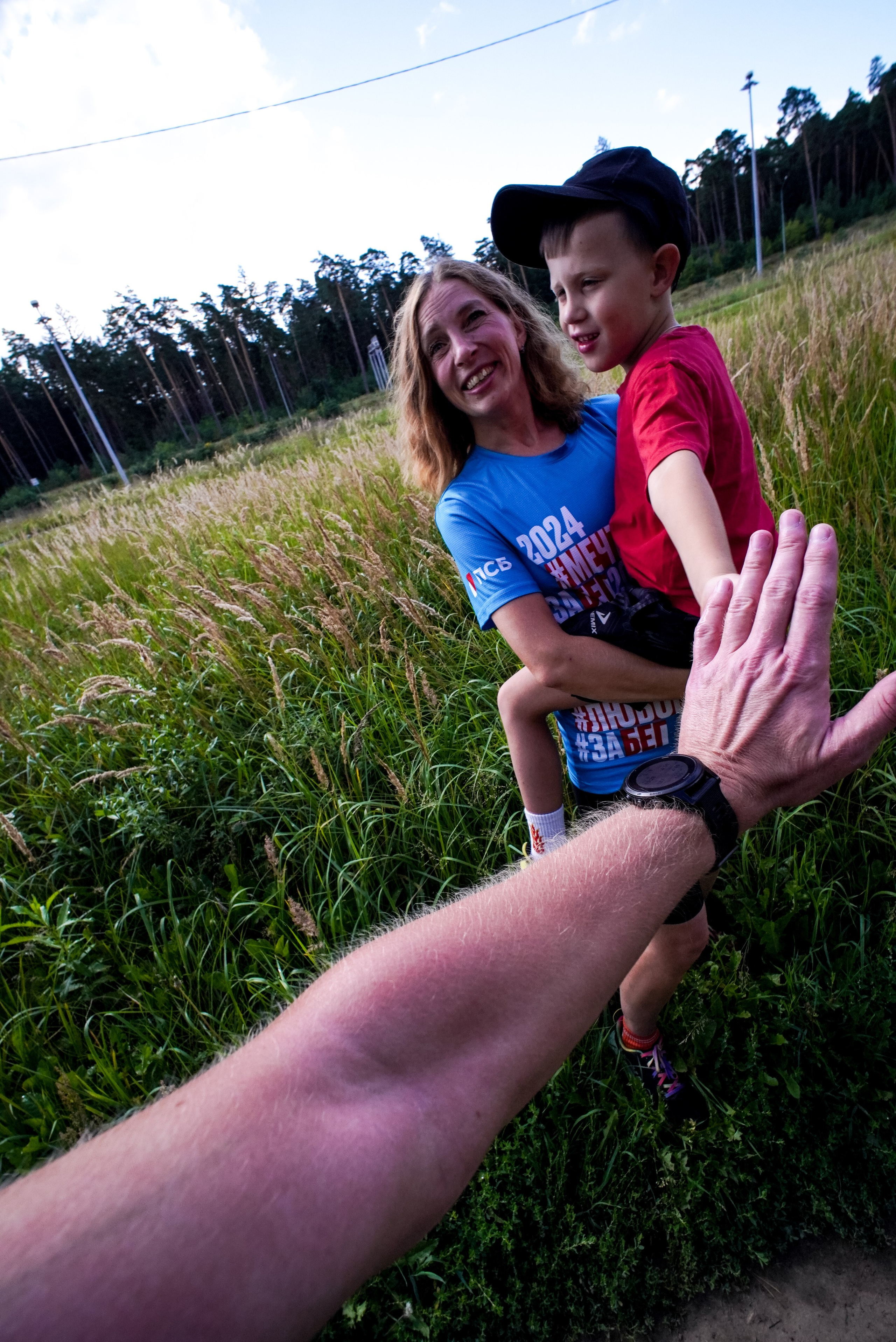 10 августа 2024. Роман Капилюшов. Бег. Фото. Видео. г. Люберцы
