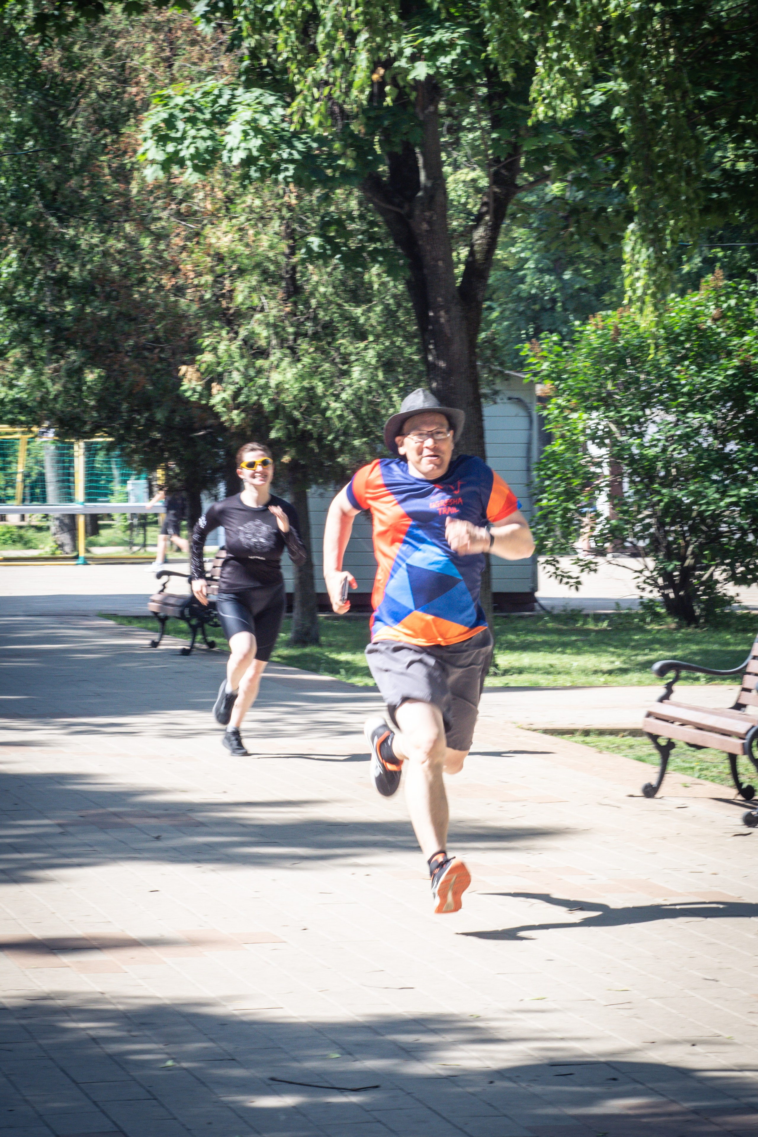 5 вёрст Наташинский 8 июня 2024. Роман Капилюшов. Бег. Фото. Видео. г. Люберцы