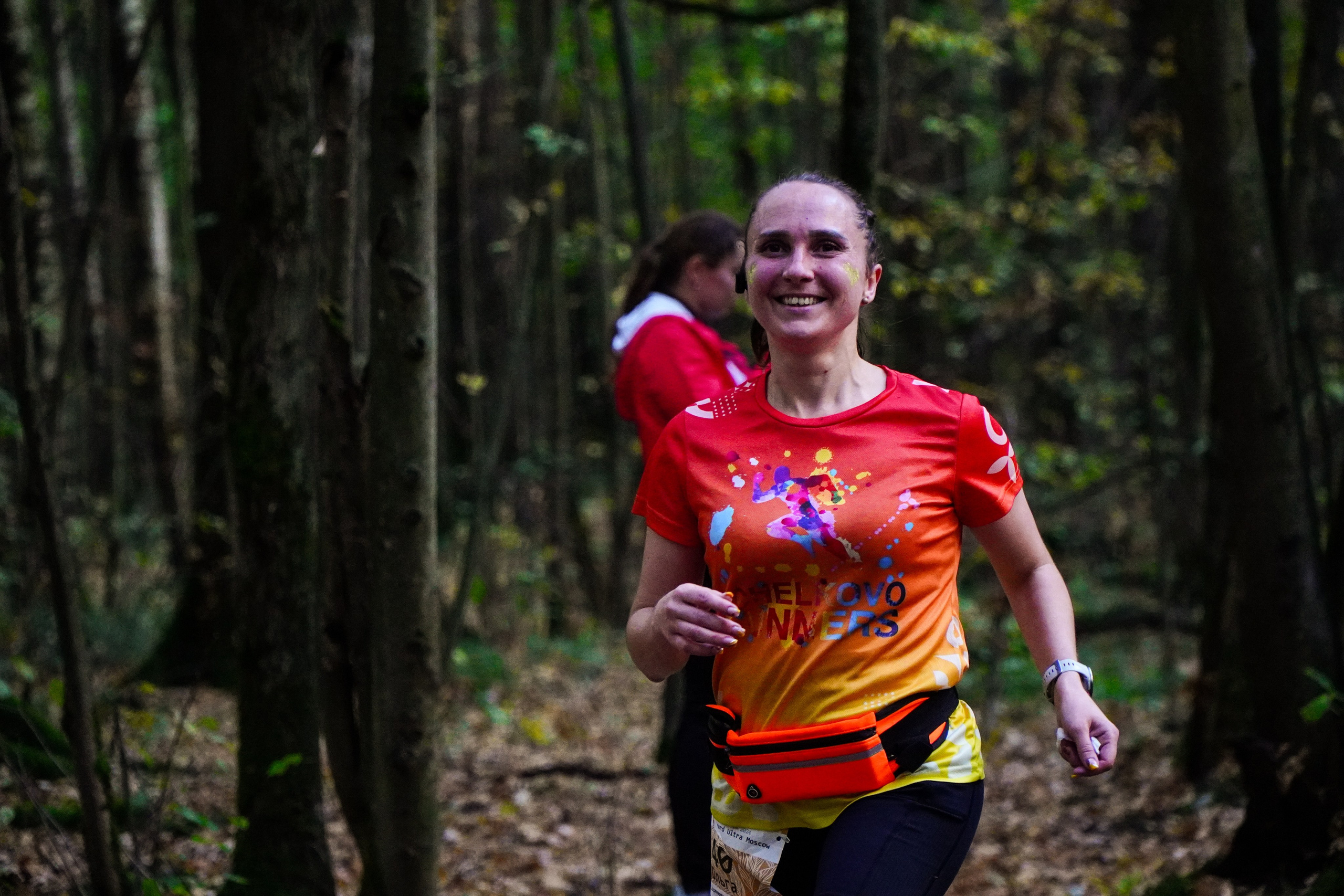 Backyard Ultra Moscow 2024. Роман Капилюшов. Бег. Фото. Видео. г. Люберцы