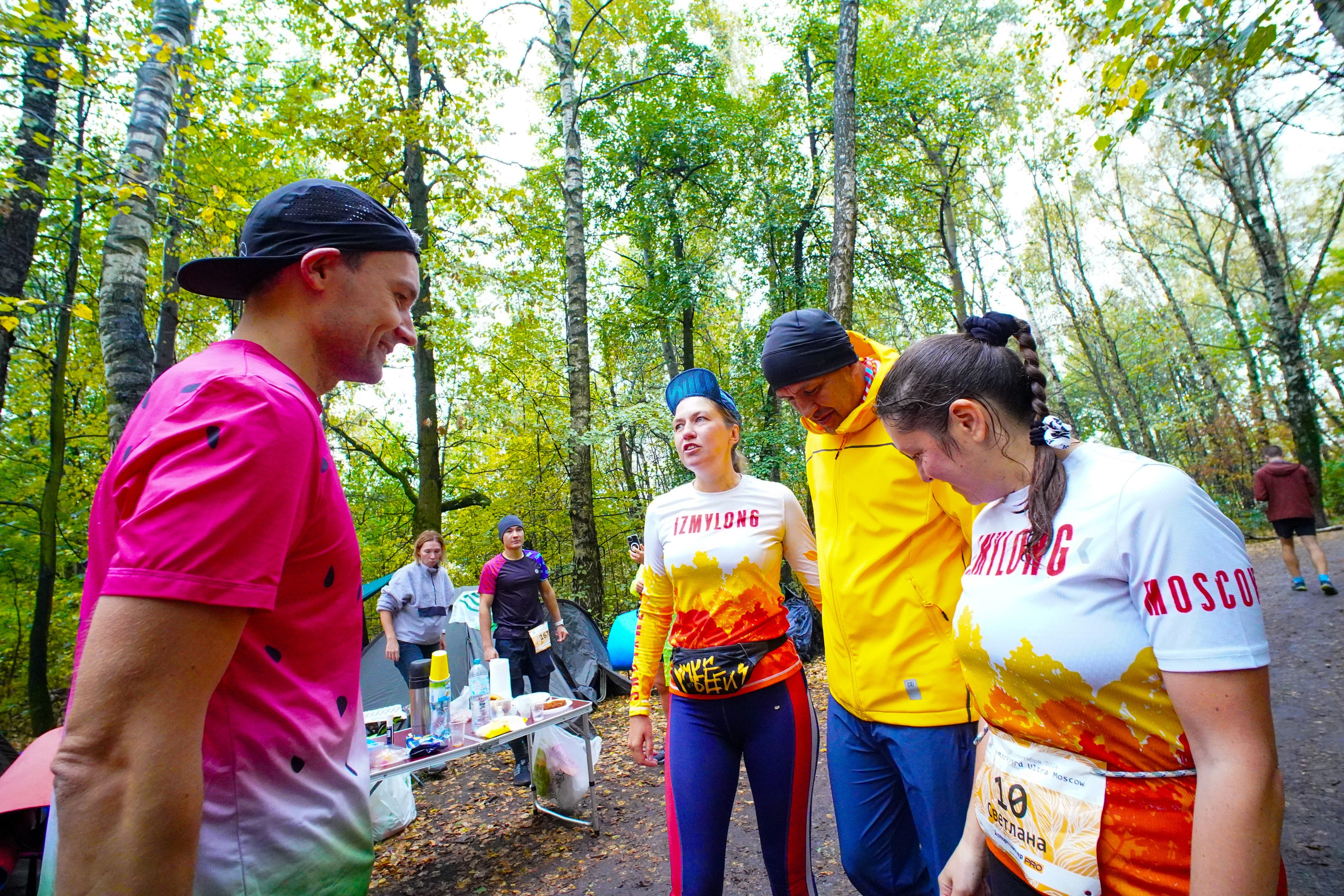Backyard Ultra Moscow 2024. Роман Капилюшов. Бег. Фото. Видео. г. Люберцы
