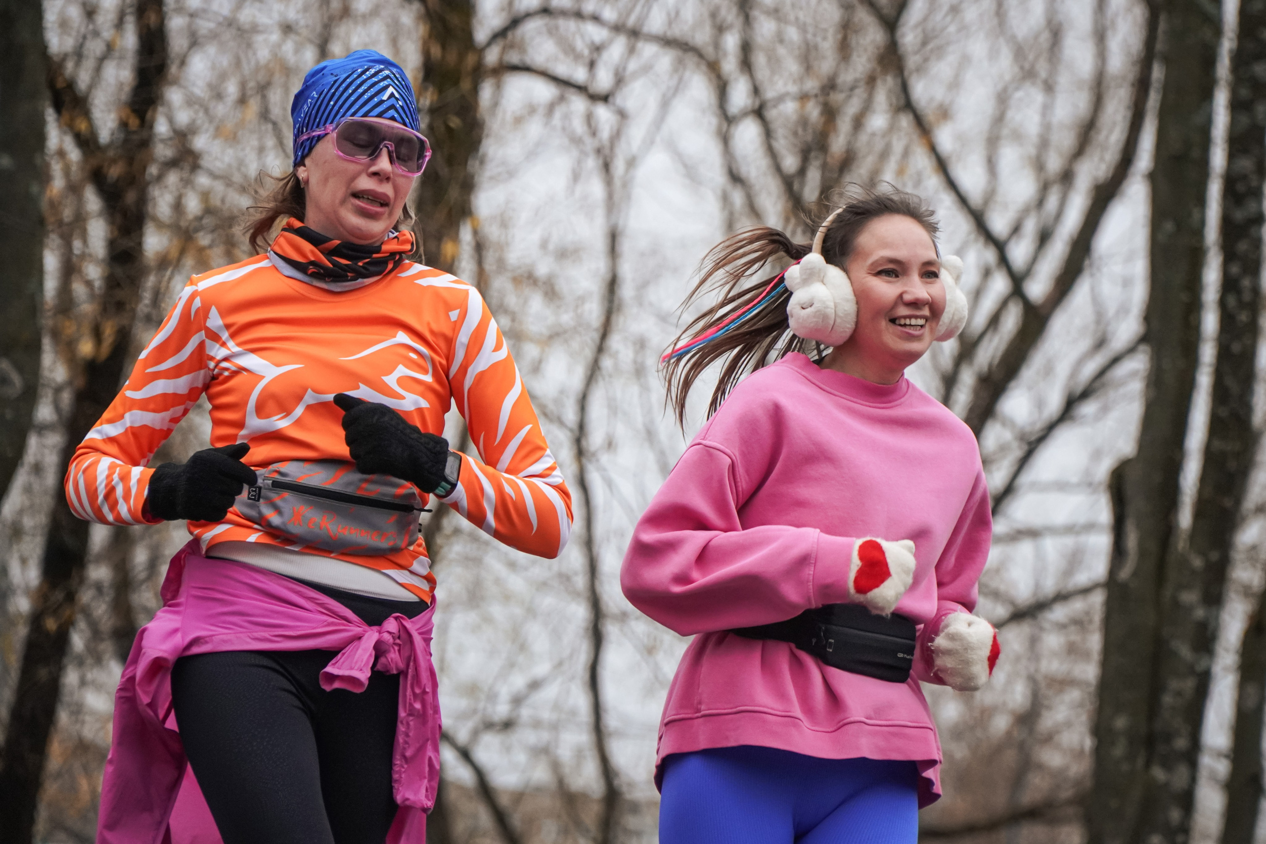 5 вёрст Реутов 16.11.2024. Роман Капилюшов. Бег. Фото. Видео. г. Люберцы
