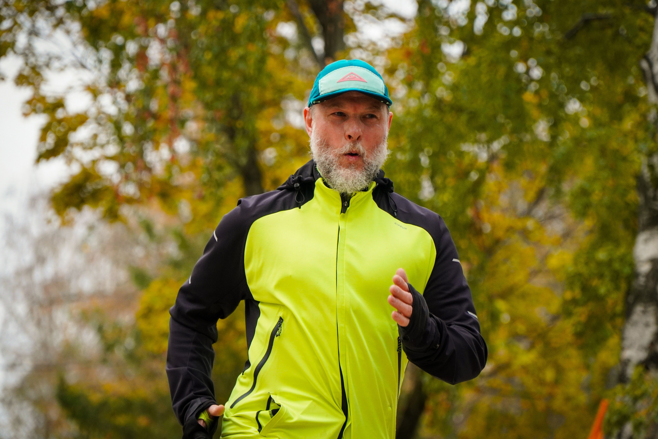 5 вёрст Наташинский 19 октября 2024. Роман Капилюшов. Бег. Фото. Видео. г. Люберцы