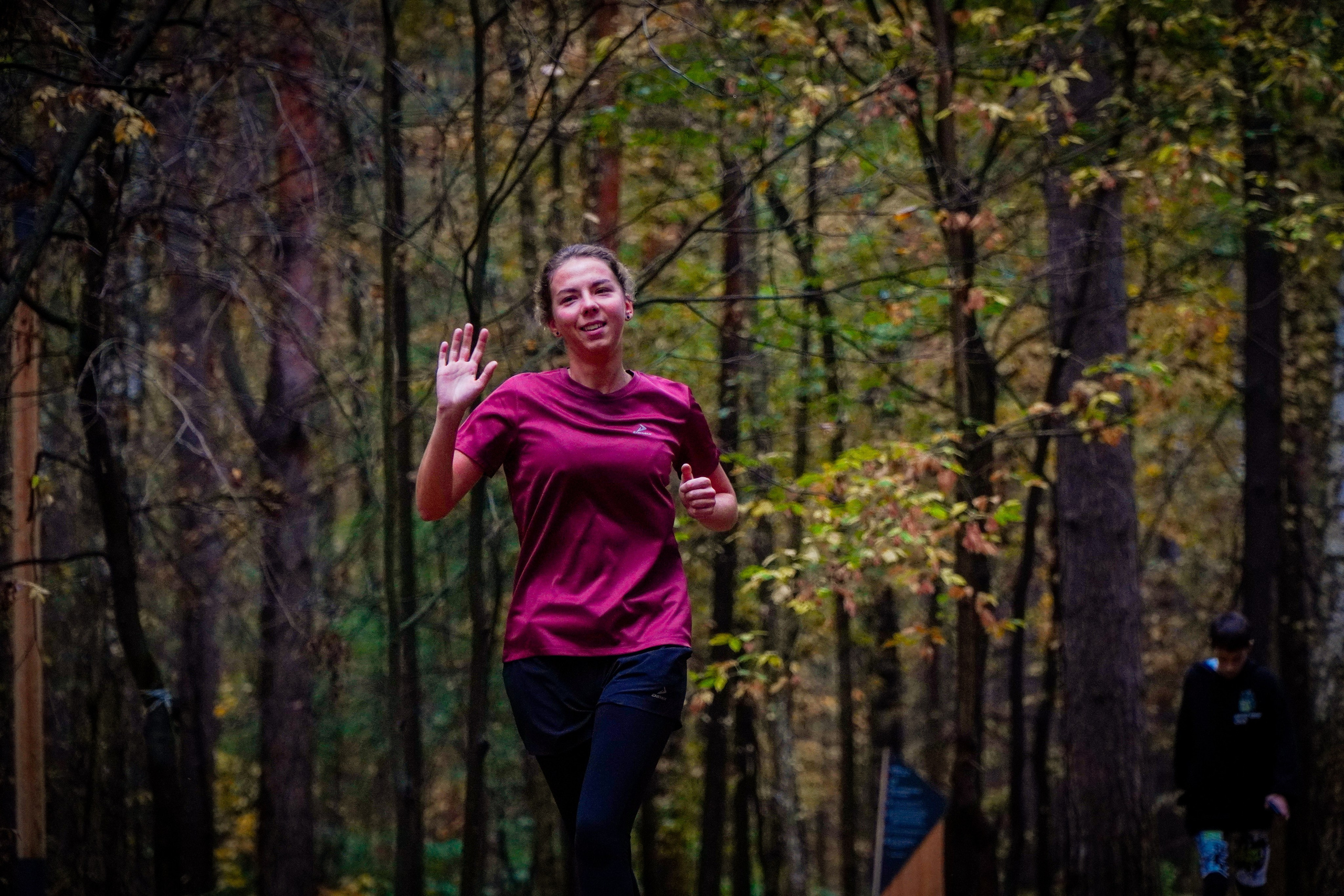100-й забег 5 вёрст Томилинский. Роман Капилюшов. Бег. Фото. Видео. г. Люберцы
