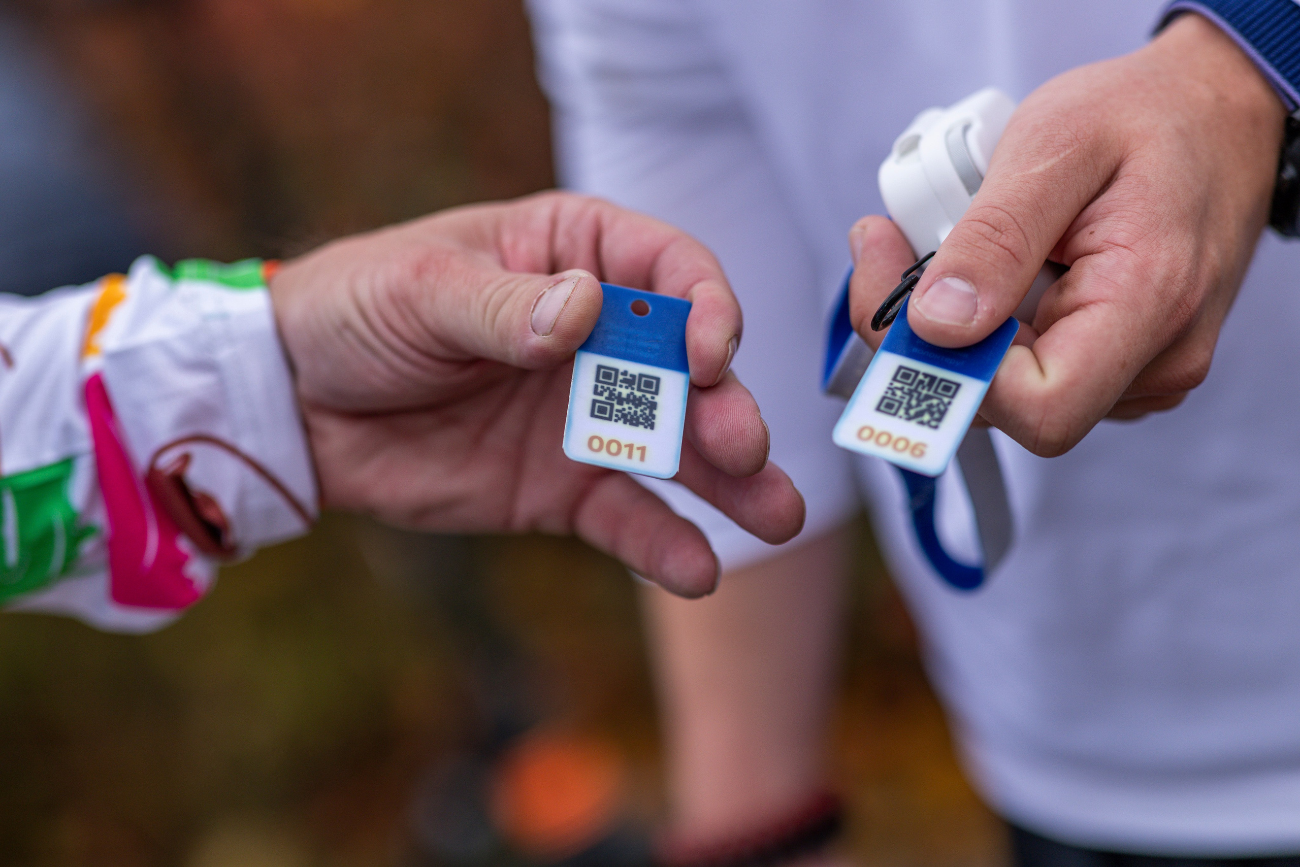 5 вёрст в Митино, 11.10.25. Фотограф Сергей Ловкий