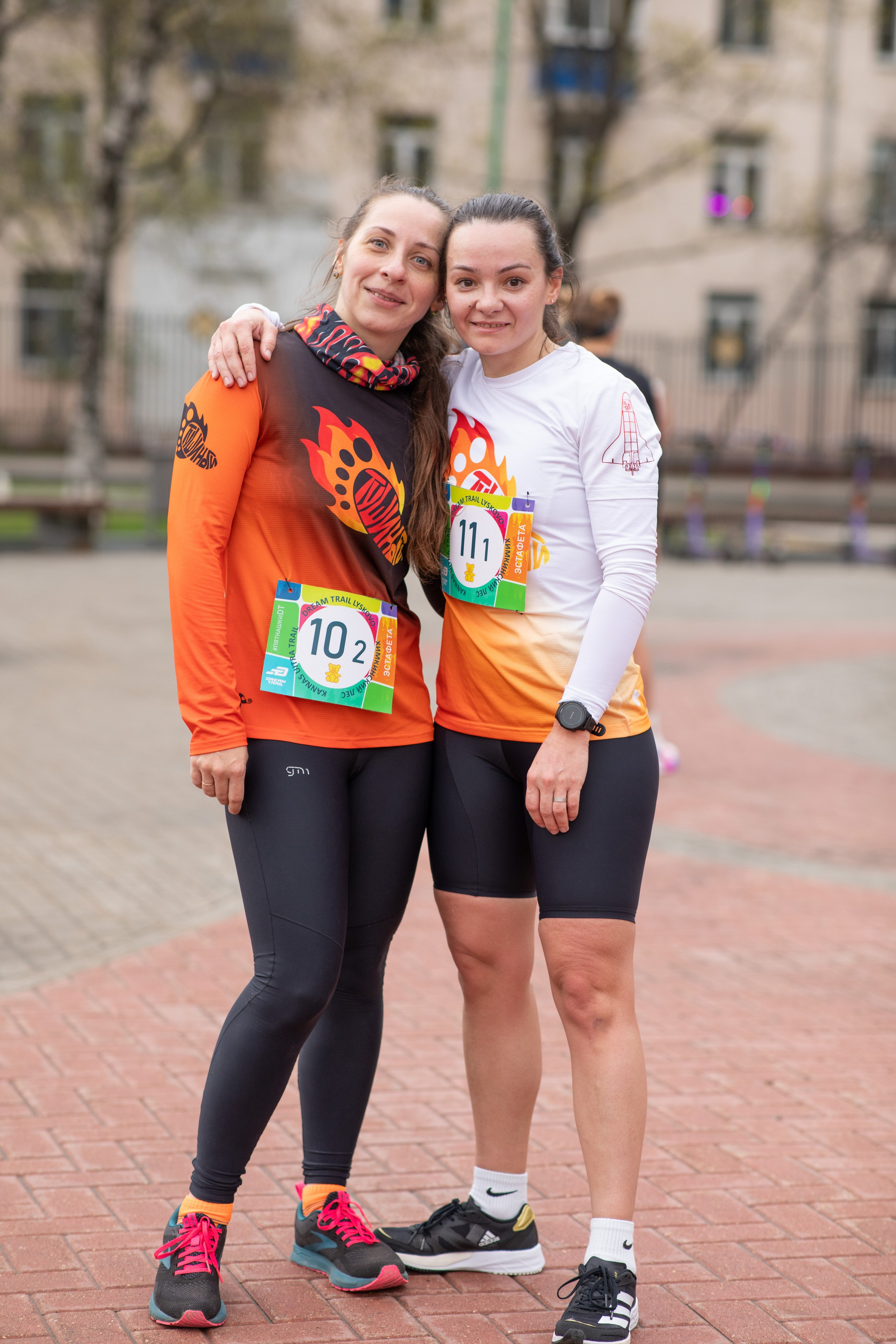 Эстафета «Игрушки», Администрация г. Химки. Фотограф Сергей Ловкий