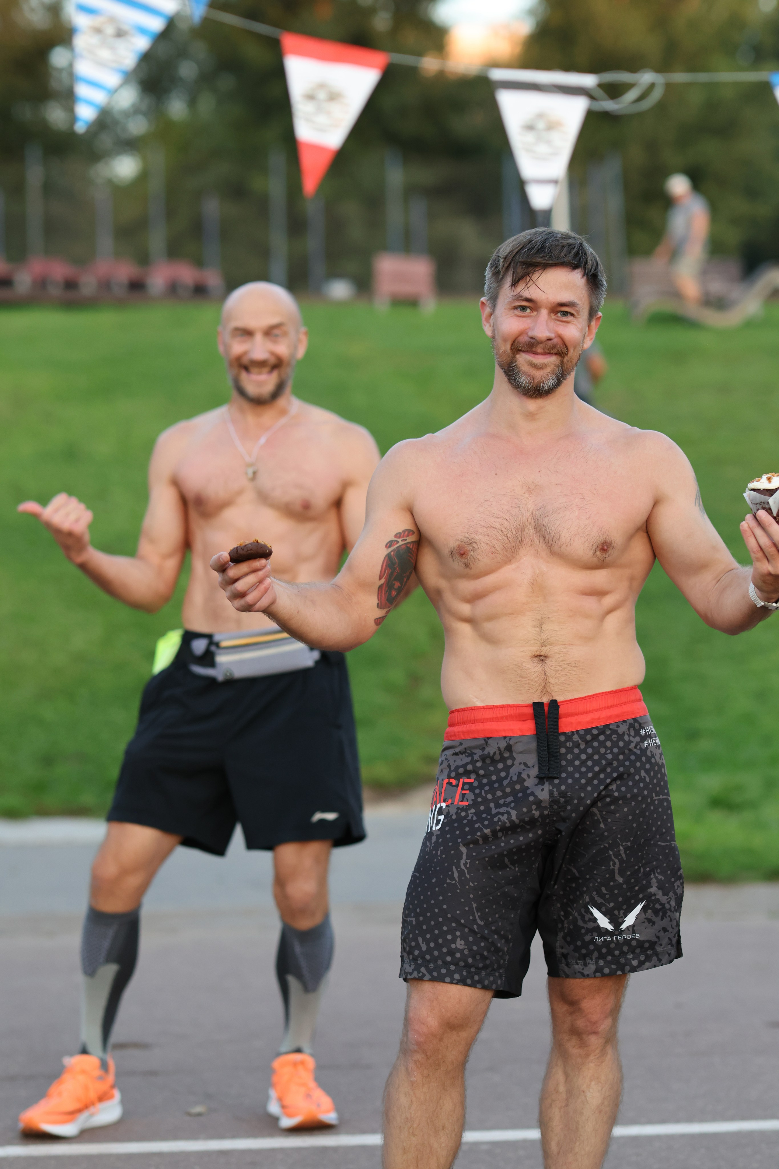 Утренний рассвет с Тушиноги, 31.08.25. Фотограф Сергей Ловкий