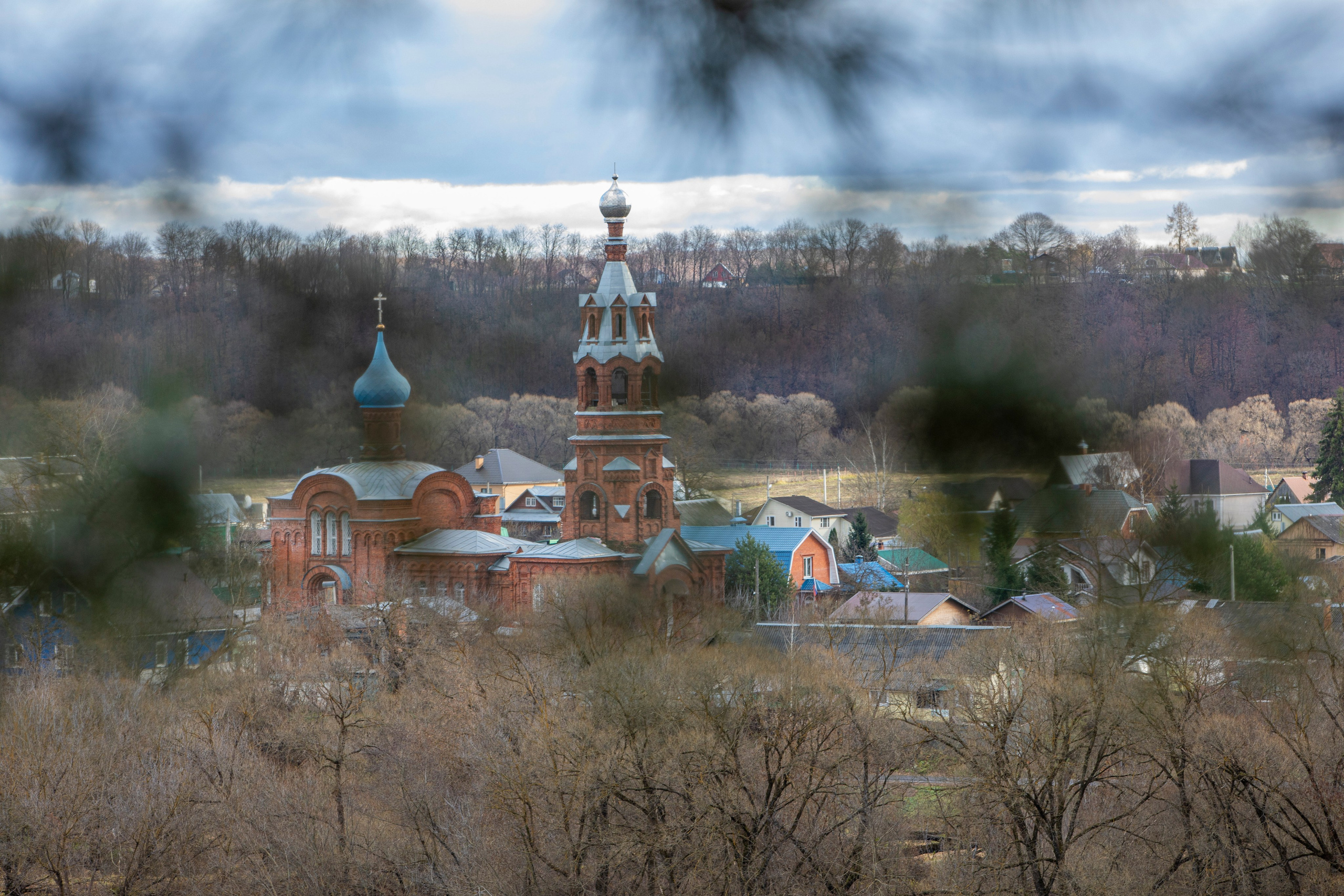 Боровск. Фотограф Сергей Ловкий