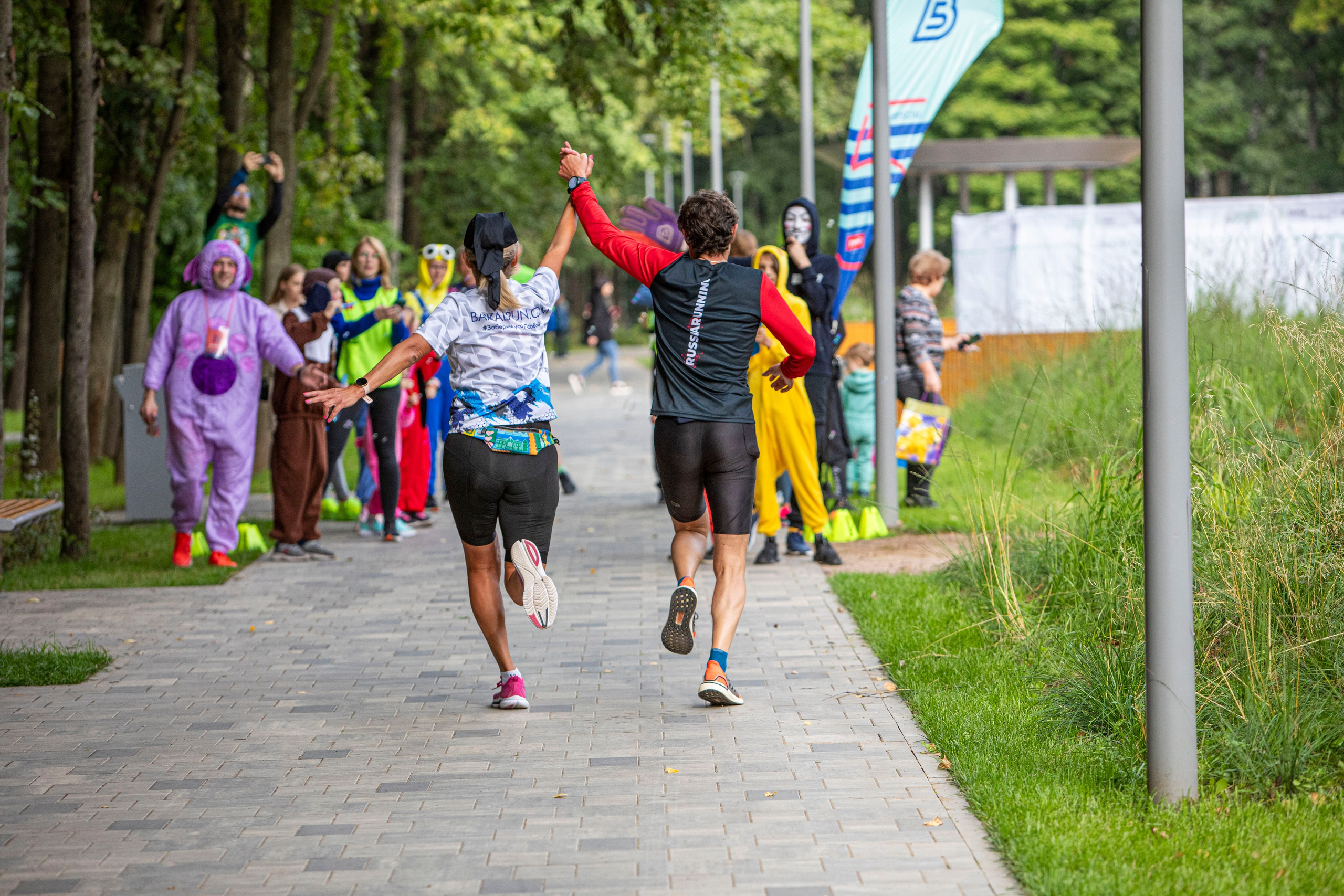 5 вёрст, Химки, 6 лет, 16 сентября 2023 г. Фотограф Сергей Ловкий