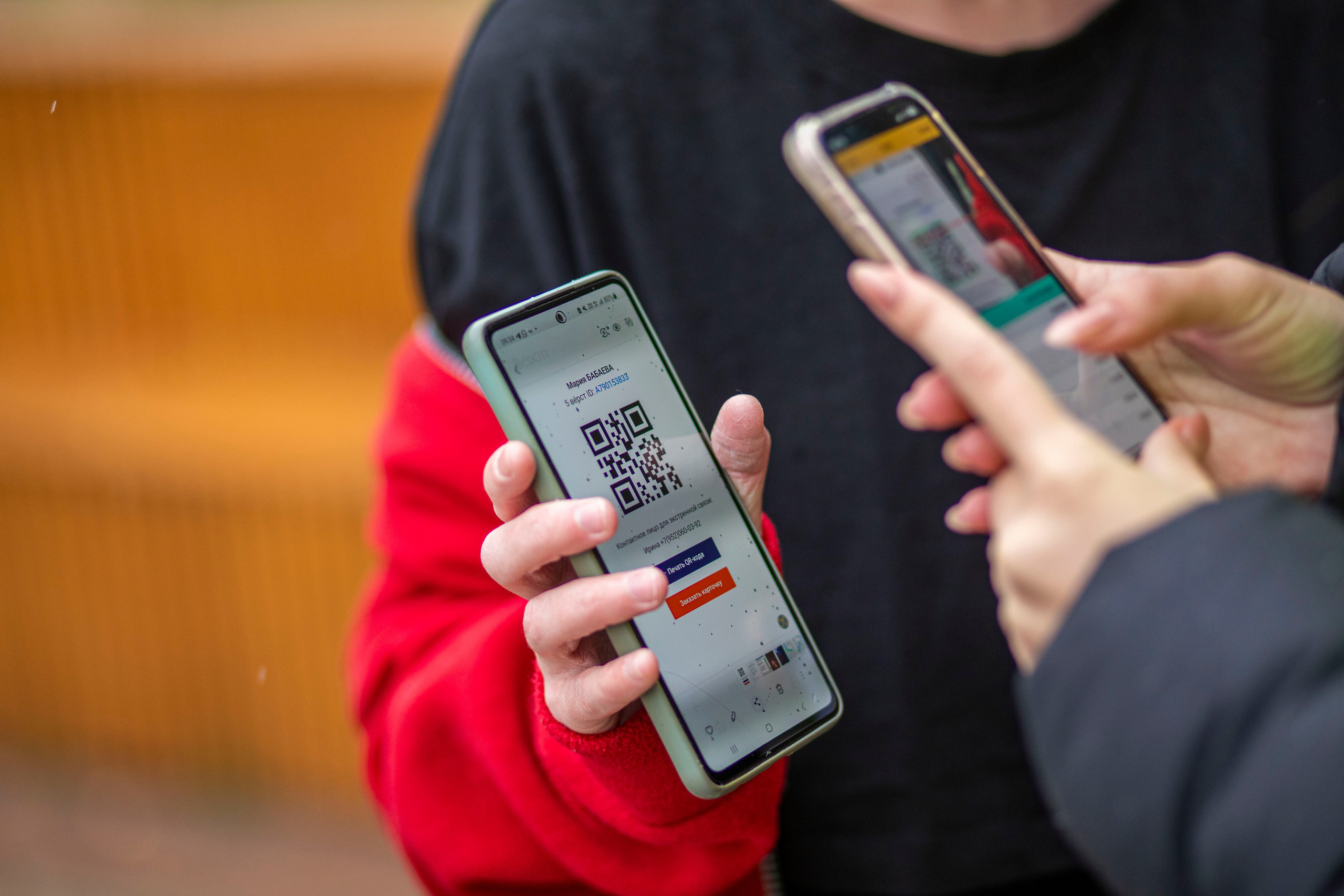 5 вёрст Химки, 7 октября 2024 г. Фотограф Сергей Ловкий