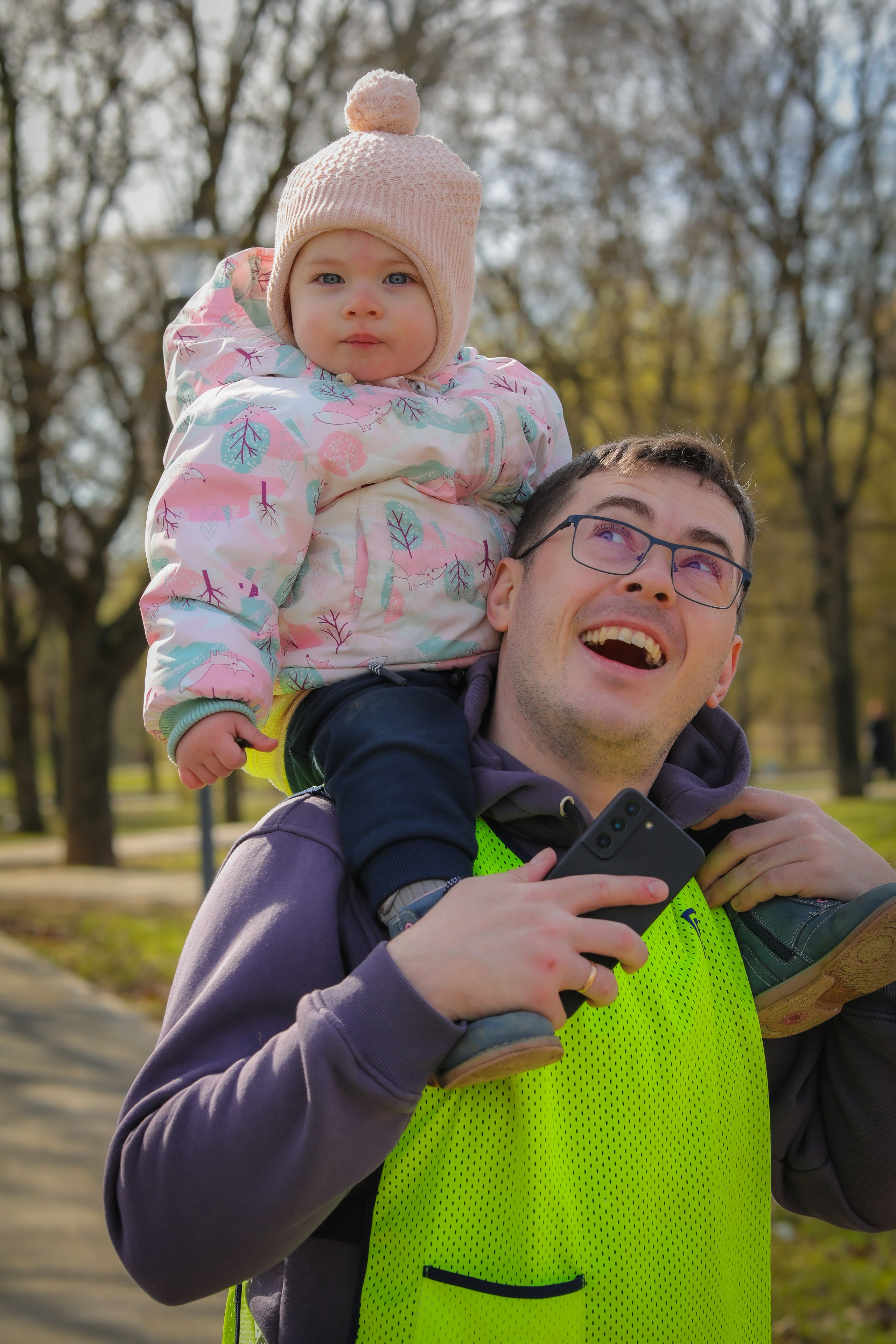98-й забег, 5 вёрст Дружба, 13 апреля 2024 г. Фотограф Сергей Ловкий