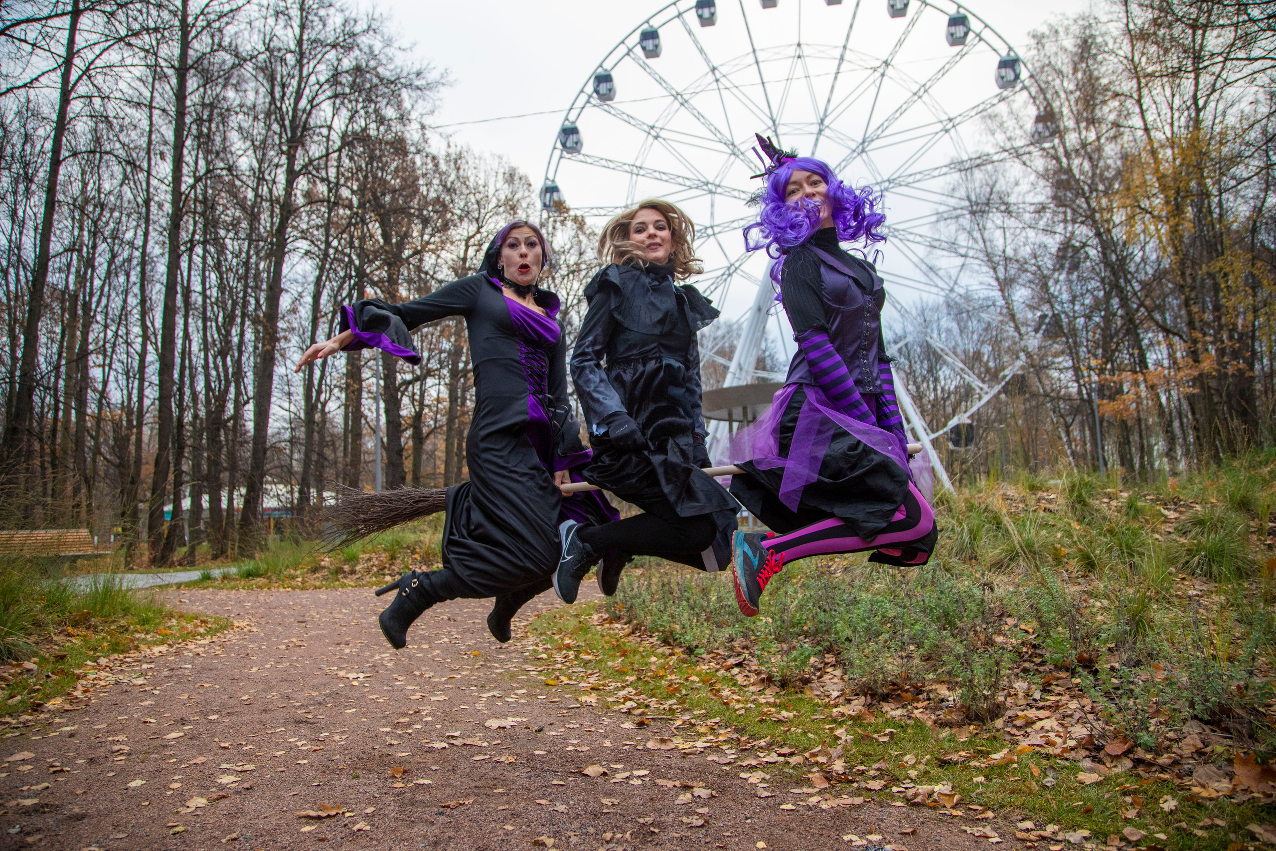 5 вёрст Химки, 4 ноября 2023 г. Фотограф Сергей Ловкий