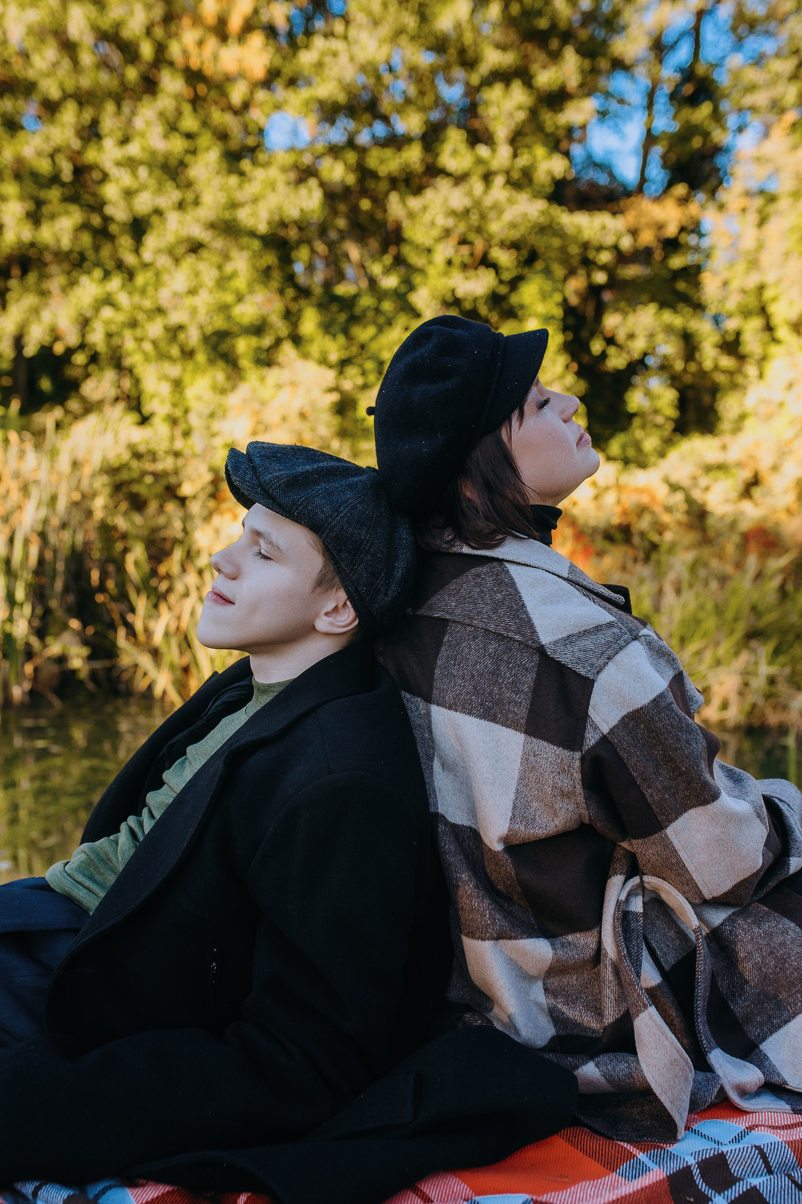 Наталья и Роман Резницкие. Портретный и свадебный фотограф в Воронеже Елена Михайлова