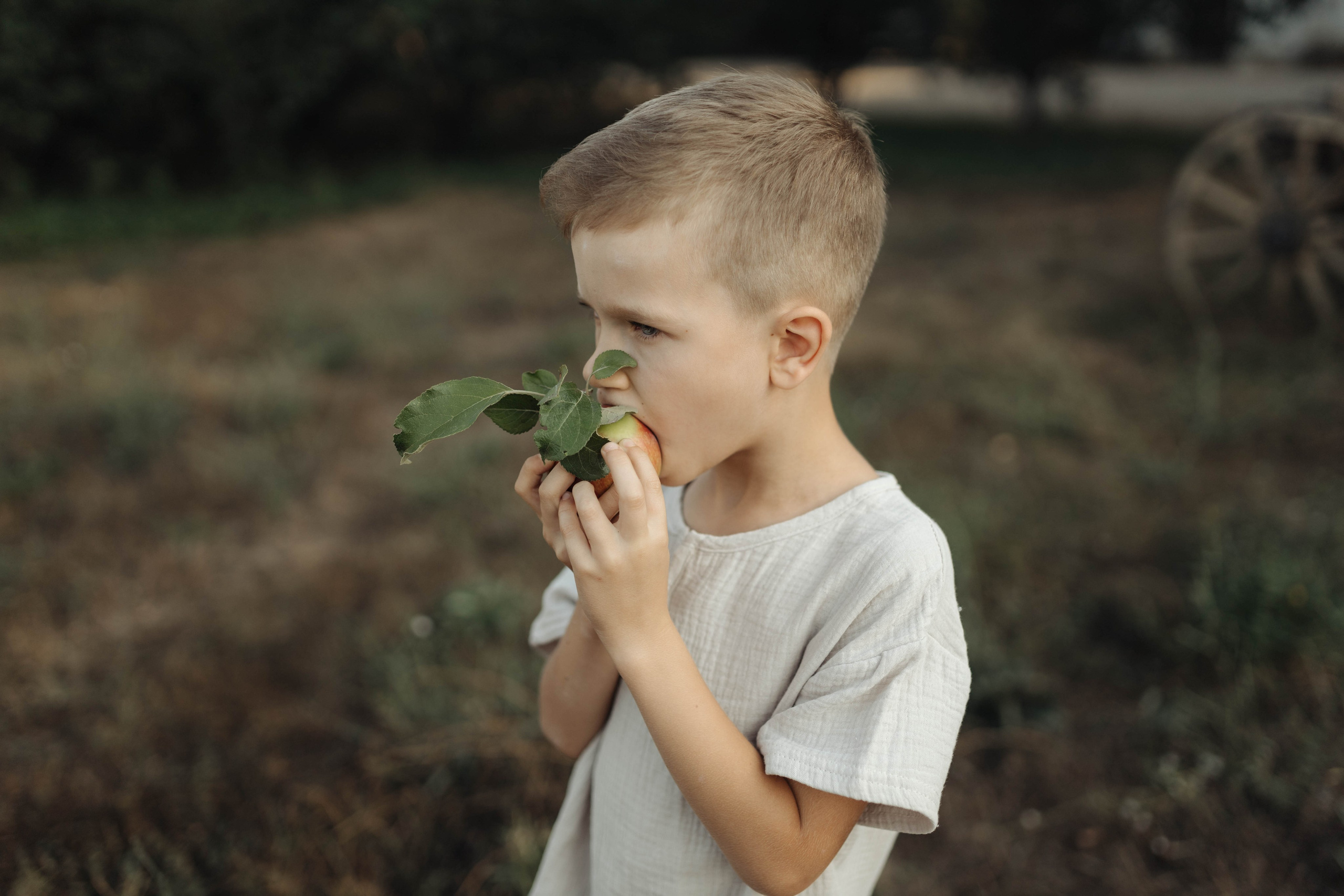 Когда мы с сестрой были маленькими…