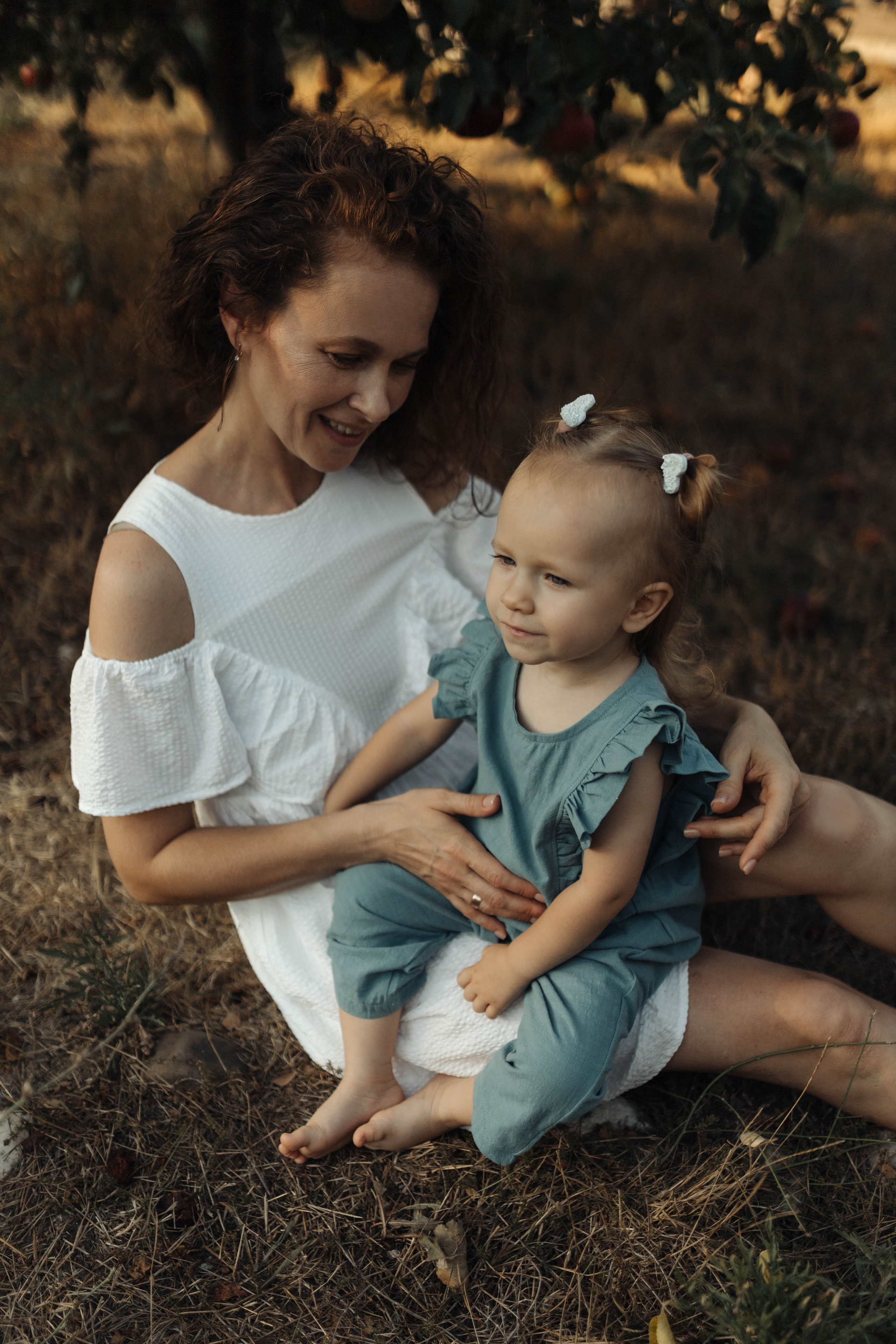 Когда мы с сестрой были маленькими…