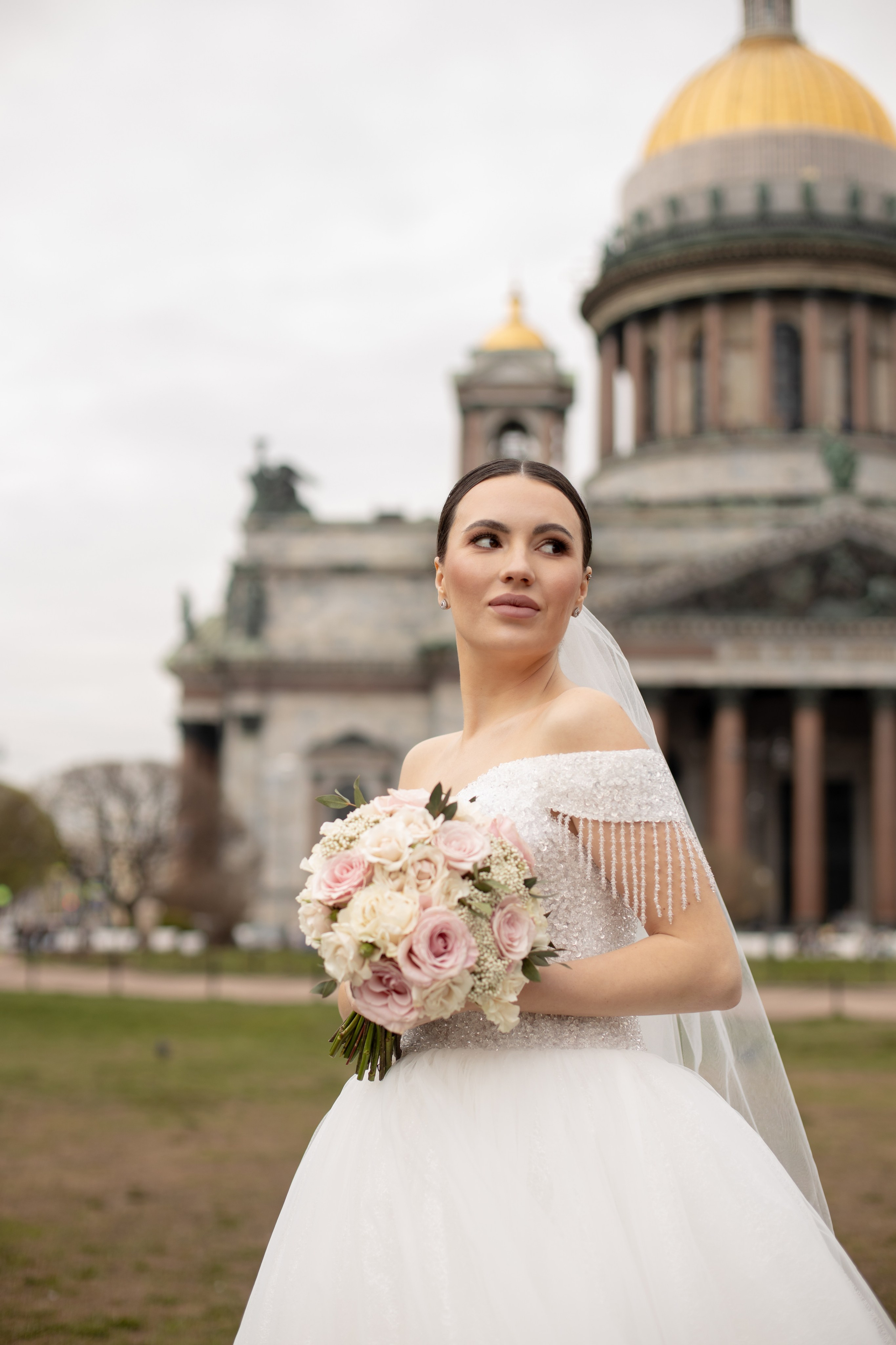 Мария и Александр / полный свадебный день. Свадебный и семейный фотограф в Москве Диана Левченко