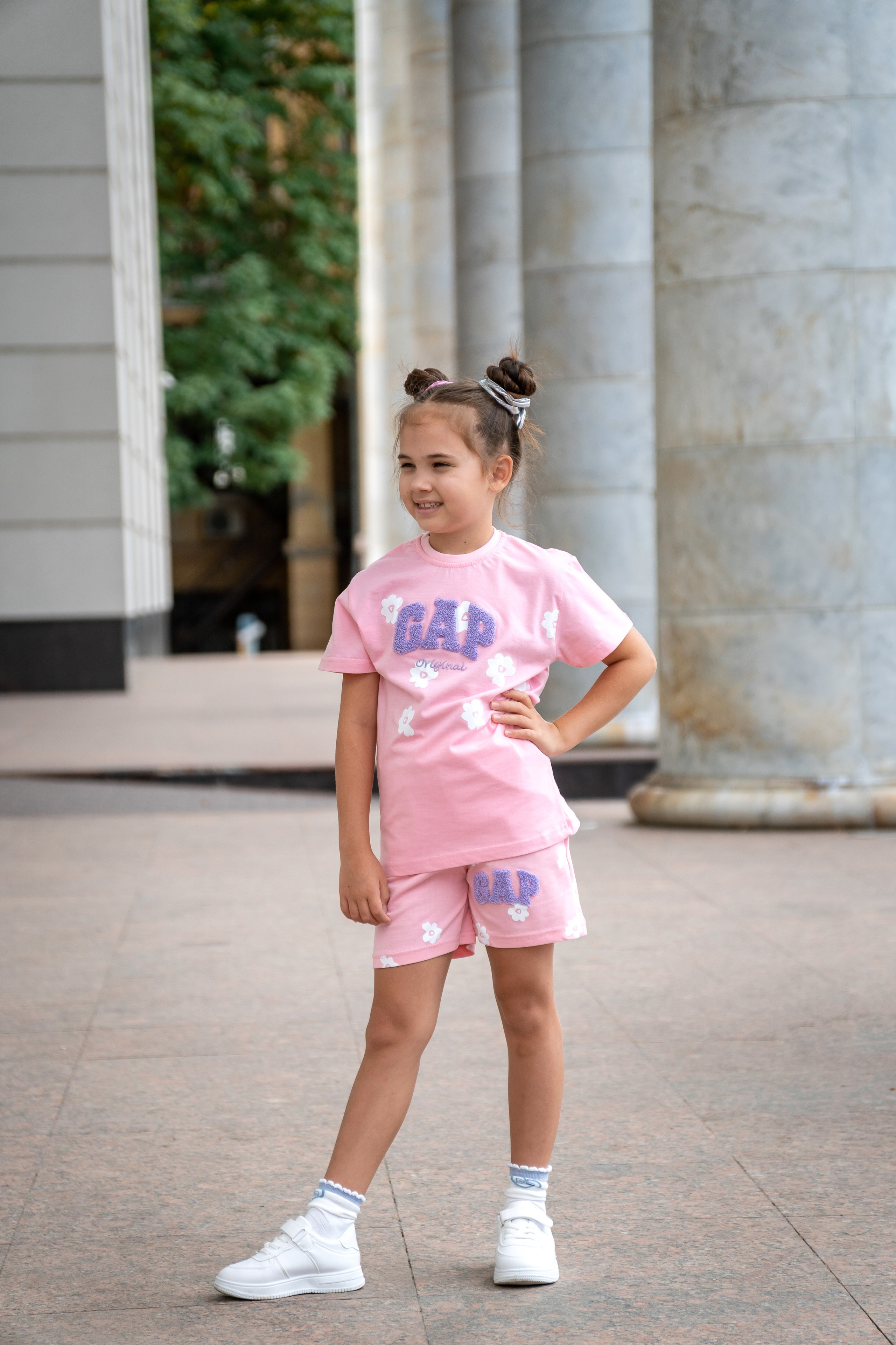 Детские костюмы на улице. Фотограф в Краснодаре и Краснодарском крае Елена Быкова