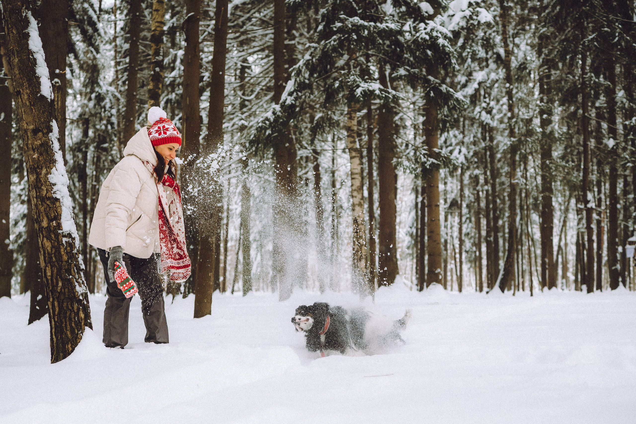Ольга и Патрик