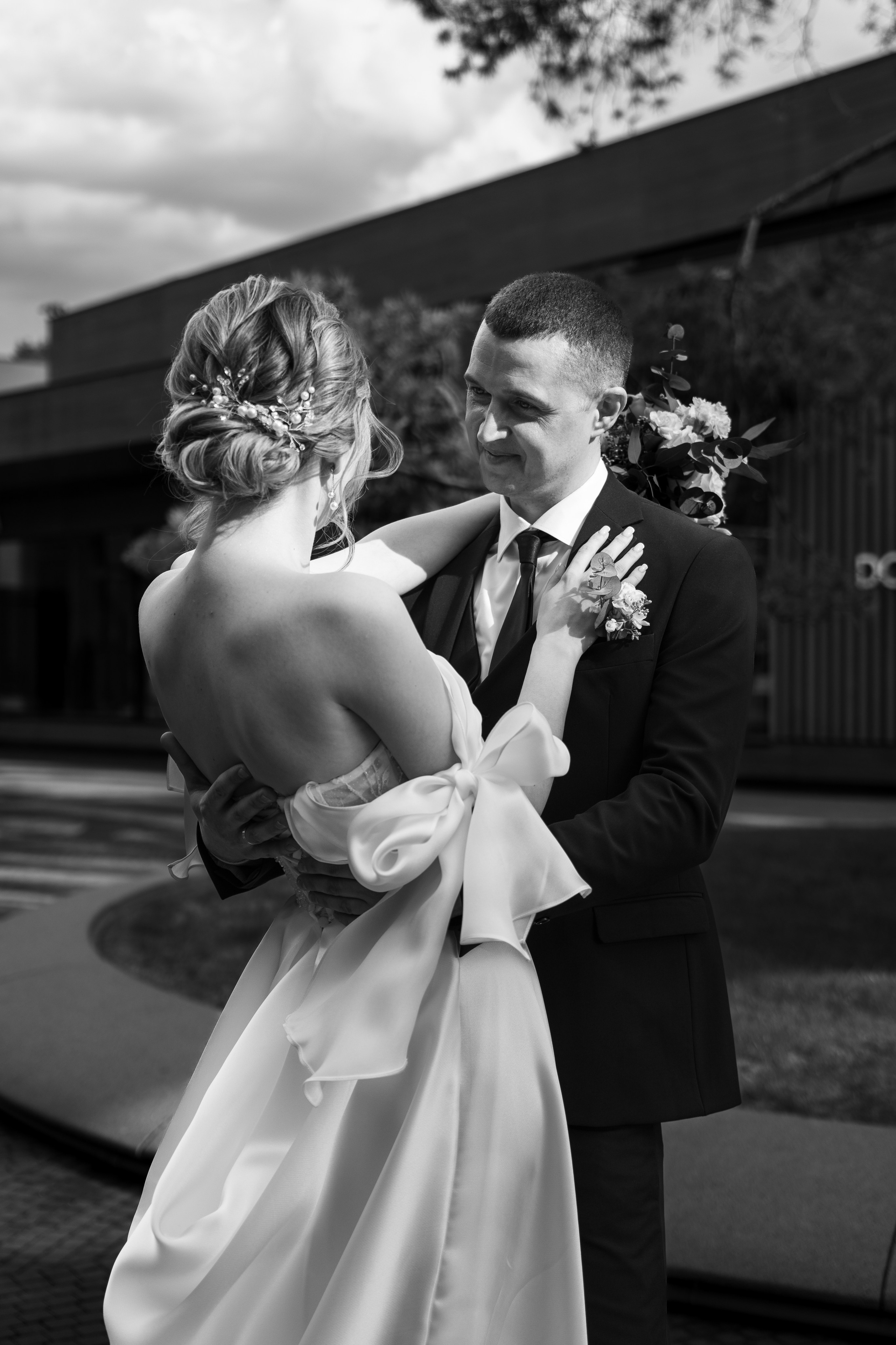 Прогулка. Фото и видео съёмка в Москве и МО Александр Чапала и Трояк Алеся