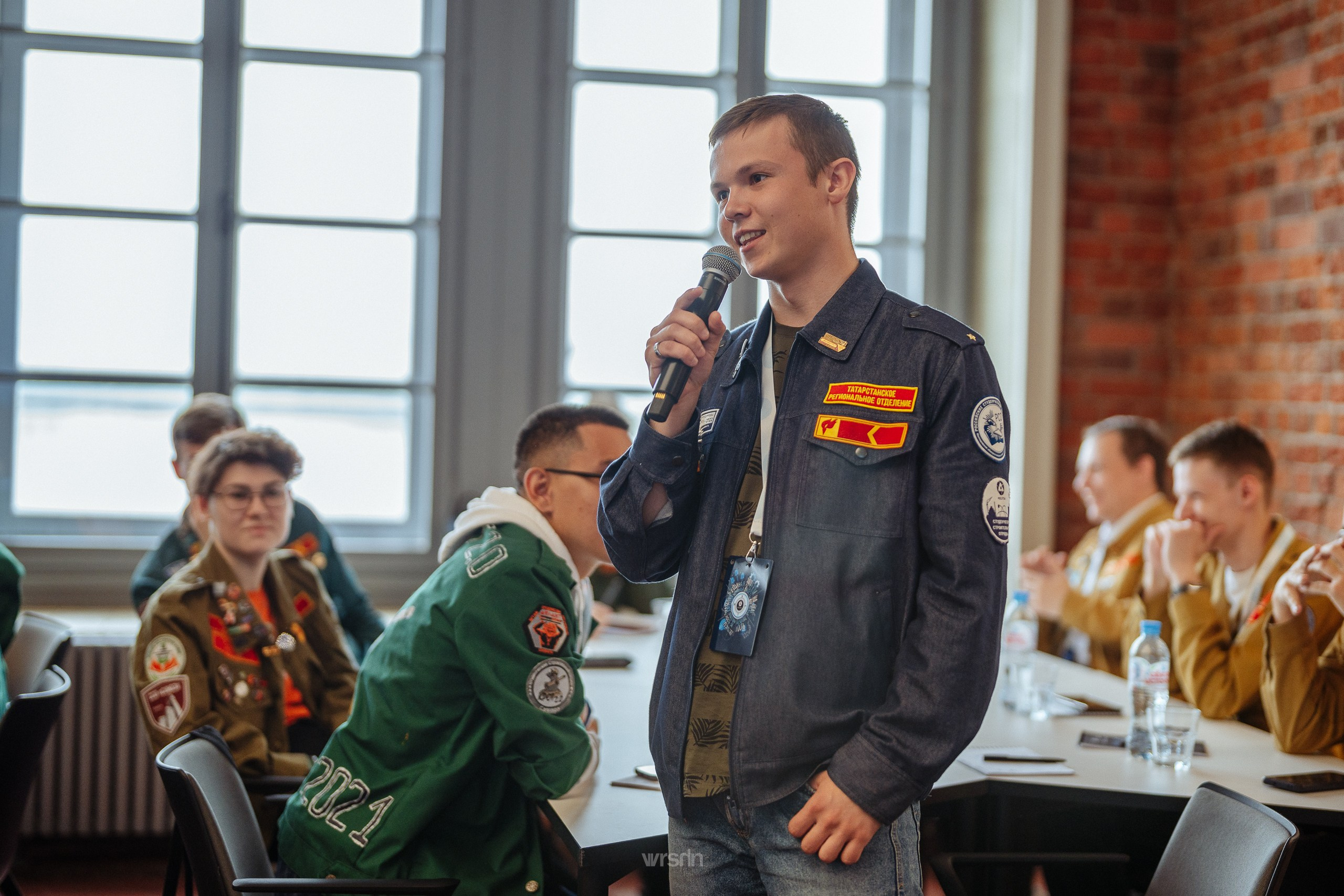 РОСАТОМ · РСО · Школа профмастерства. Владимир Вершинин, тот самый свадебный видеограф