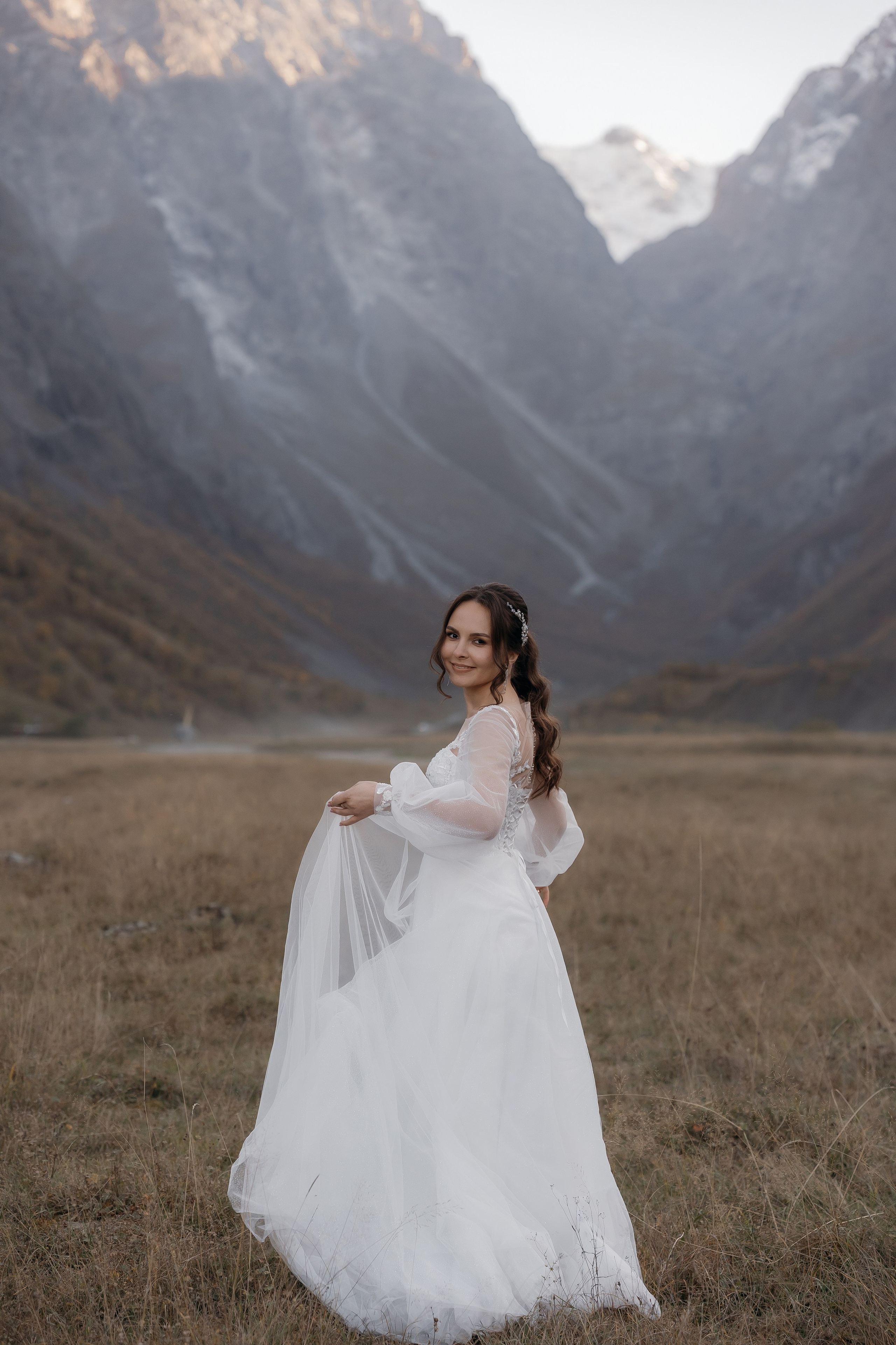 Борис и Татьяна. Свадебный и семейный фотограф Екатерина Коробова г. Моздок