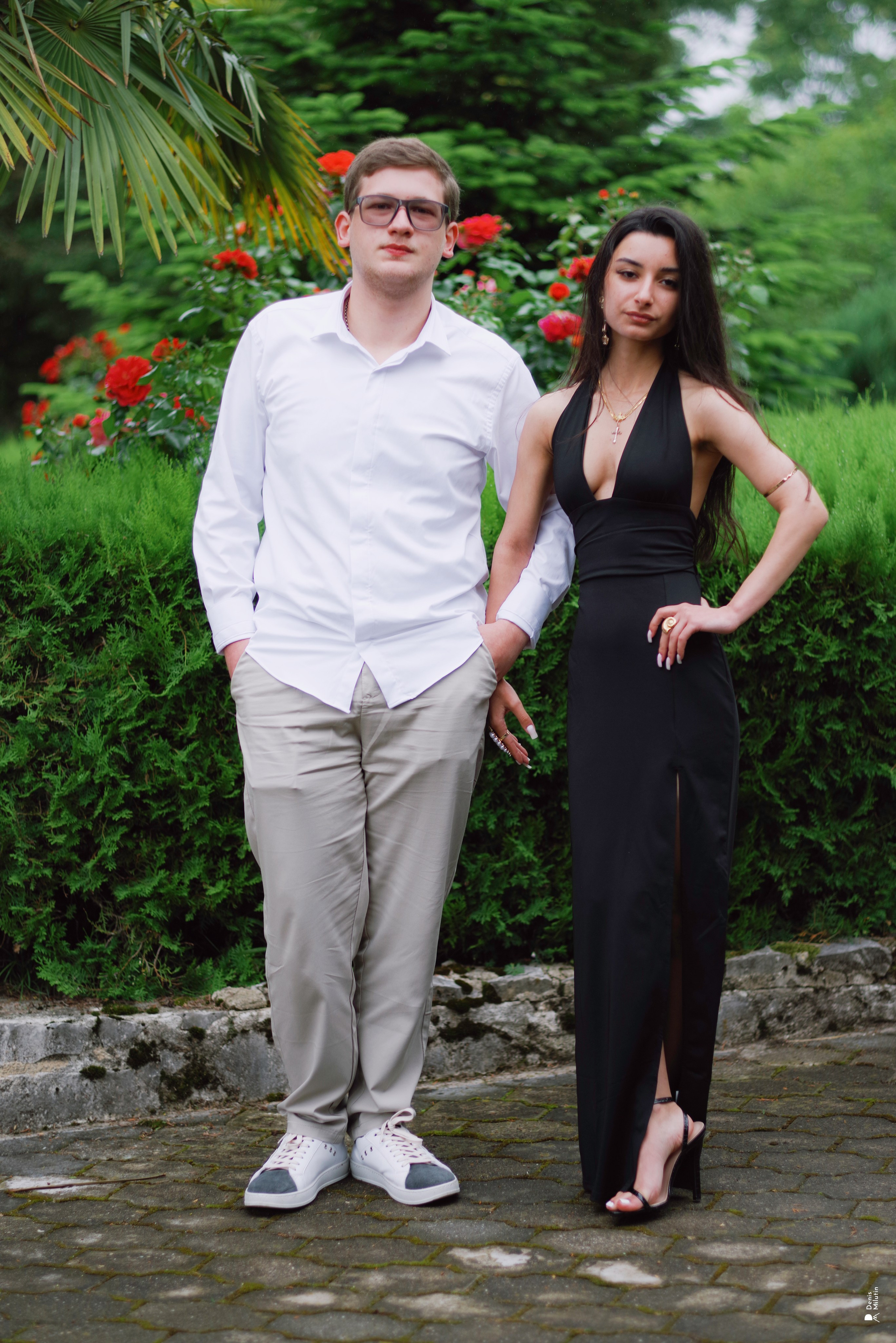 Хони. Портретный фотограф Денис Милютин