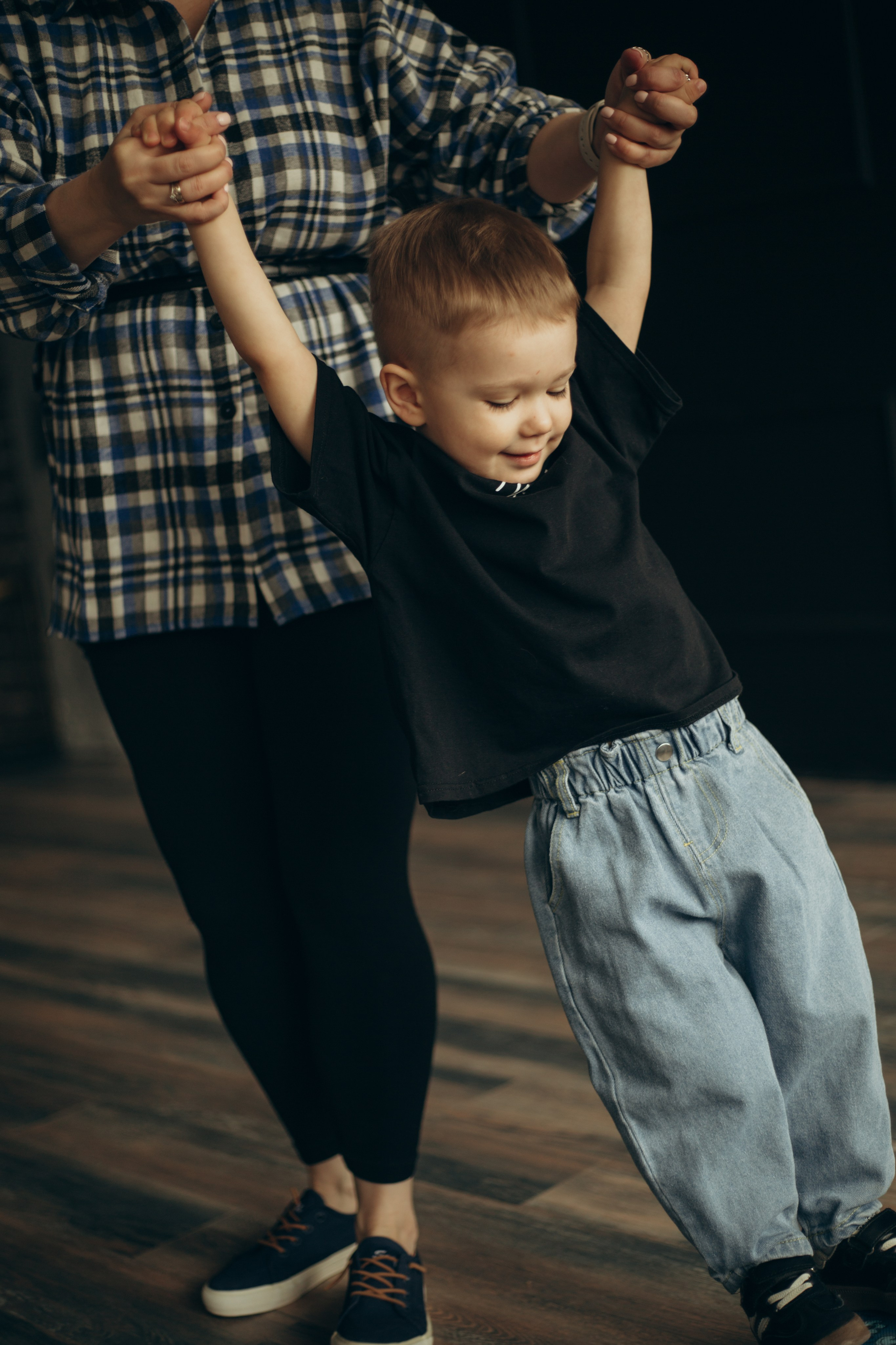 День рождения Германа! Студийная съёмка. Детский фотограф, Волгоград