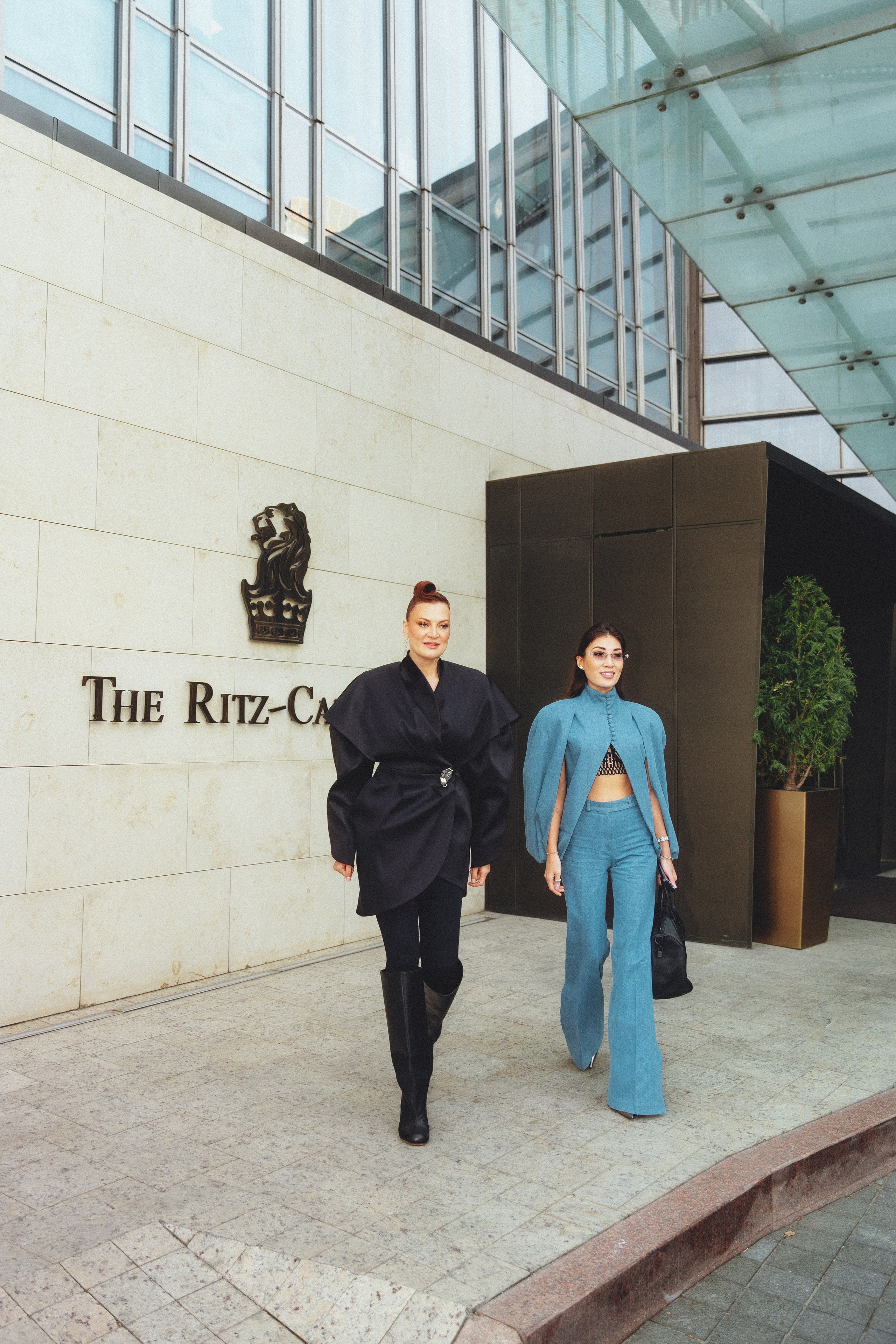 VISA FASHION WEEK ALMATY SS26 / STREET STYLE