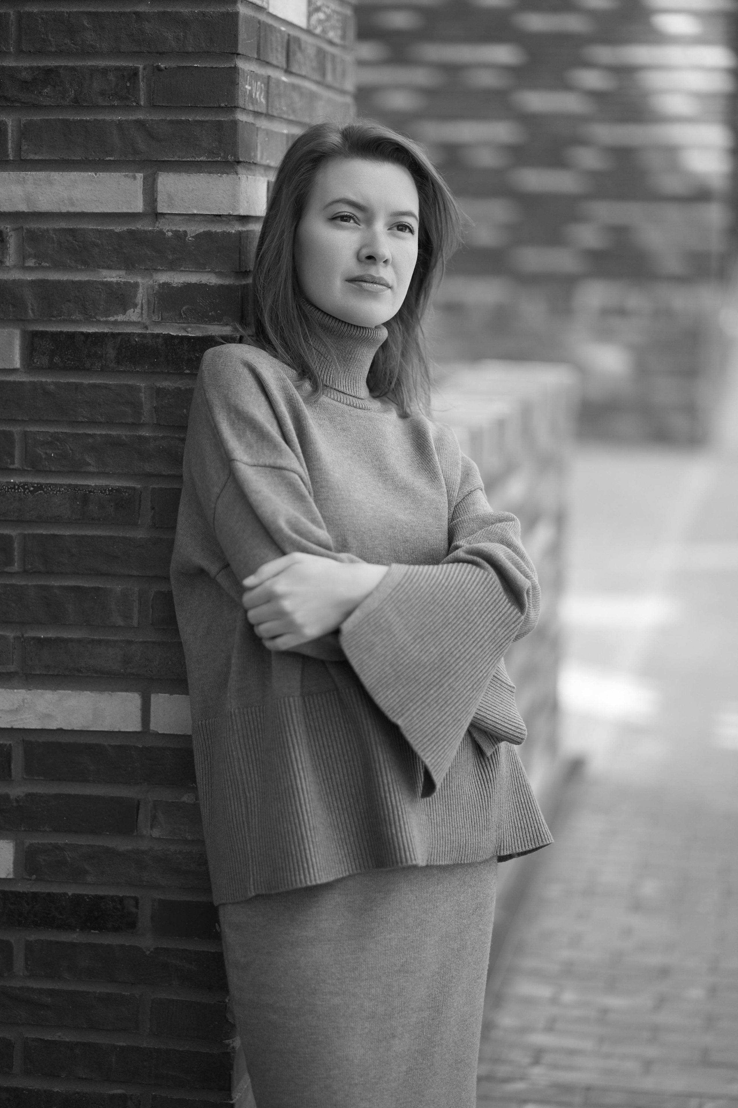 Екатерина. Фотограф Алексей Колесников