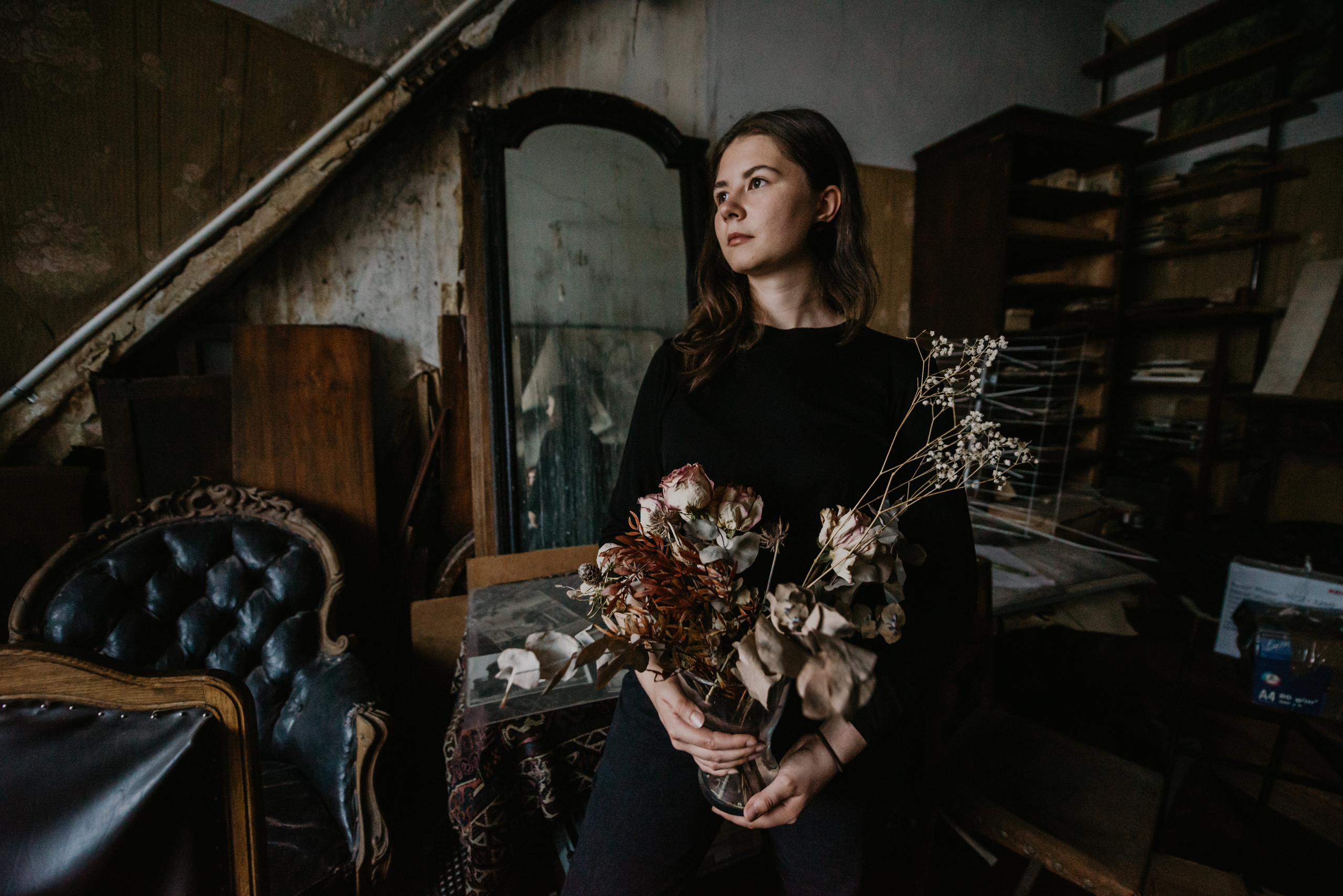 L. Репортажный фотограф в Санкт-Петербурге