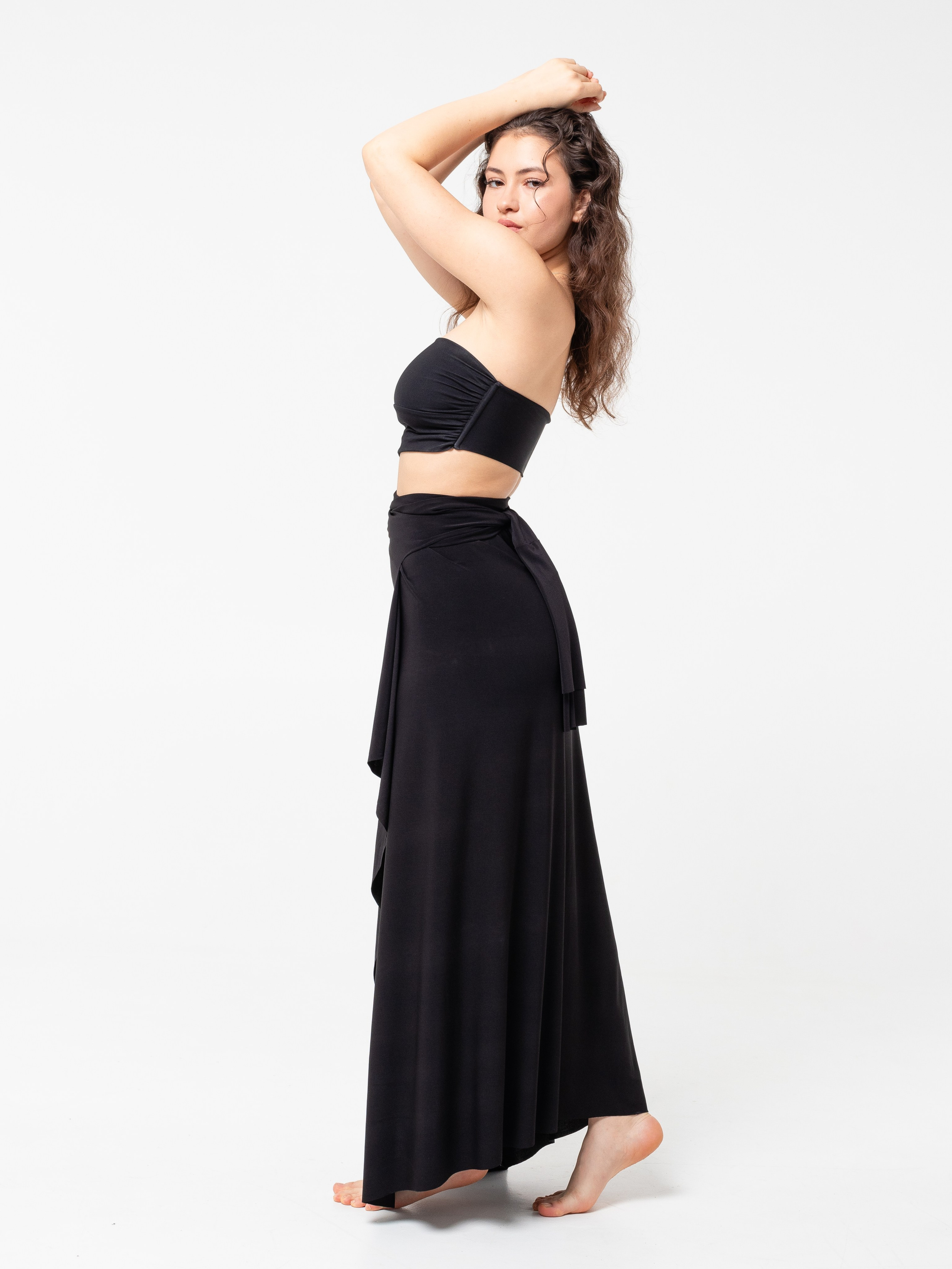 Платье трансформер. Фотограф в Краснодаре Арина Кудряшова