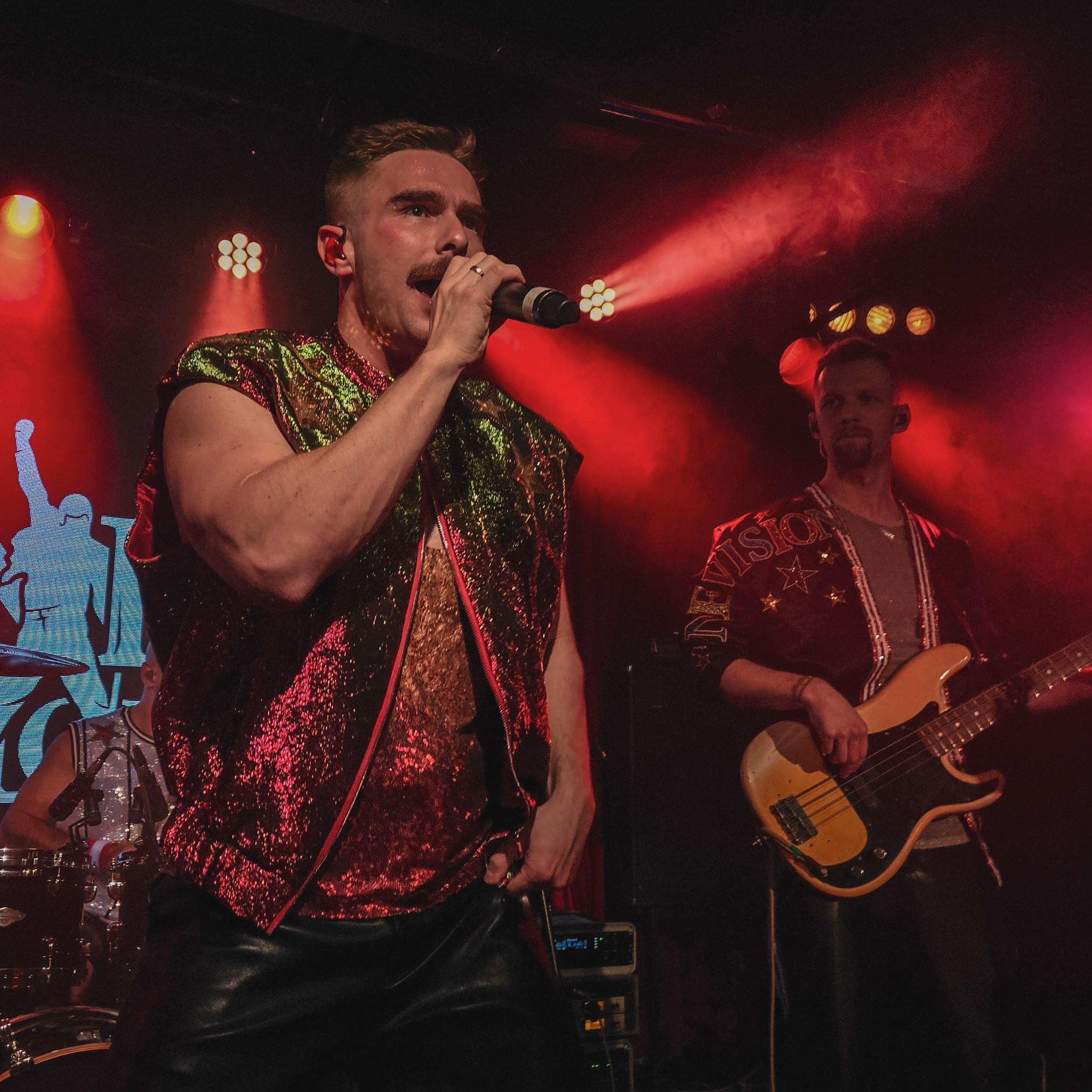 One Vision 29.01.2025. Репортажный фотограф в Москве Legiodot