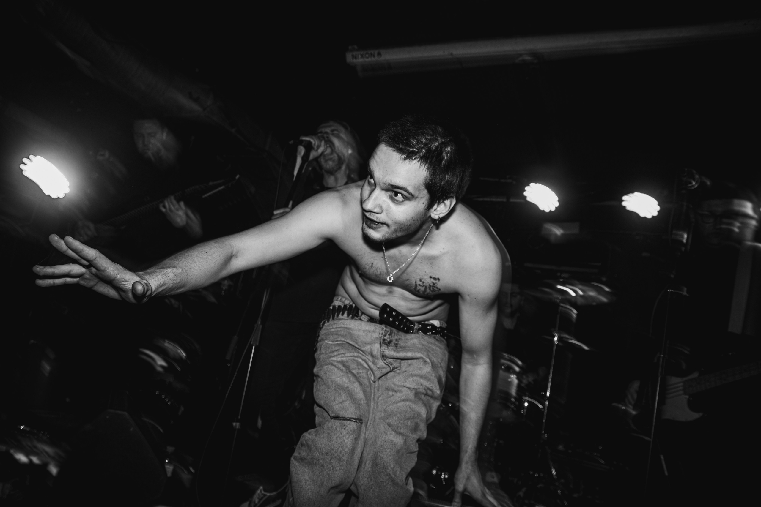 Octavia Daylight & Ютани & Летние войны & сплошь 14.11.2025. Репортажный фотограф в Москве Legiodot