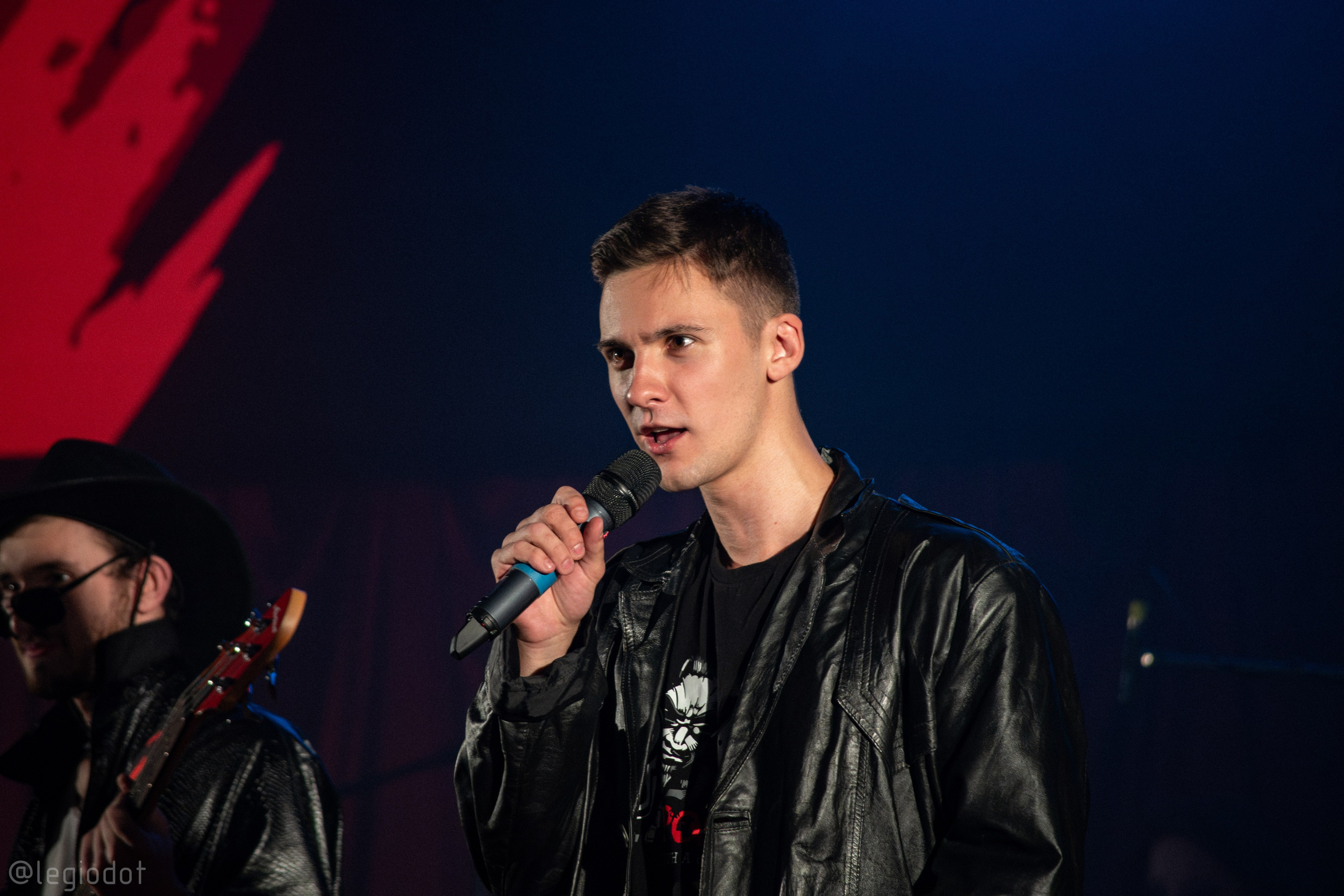 РТУ МИРЭА Рок Концерт 25.03.2025. Репортажный фотограф в Москве Legiodot