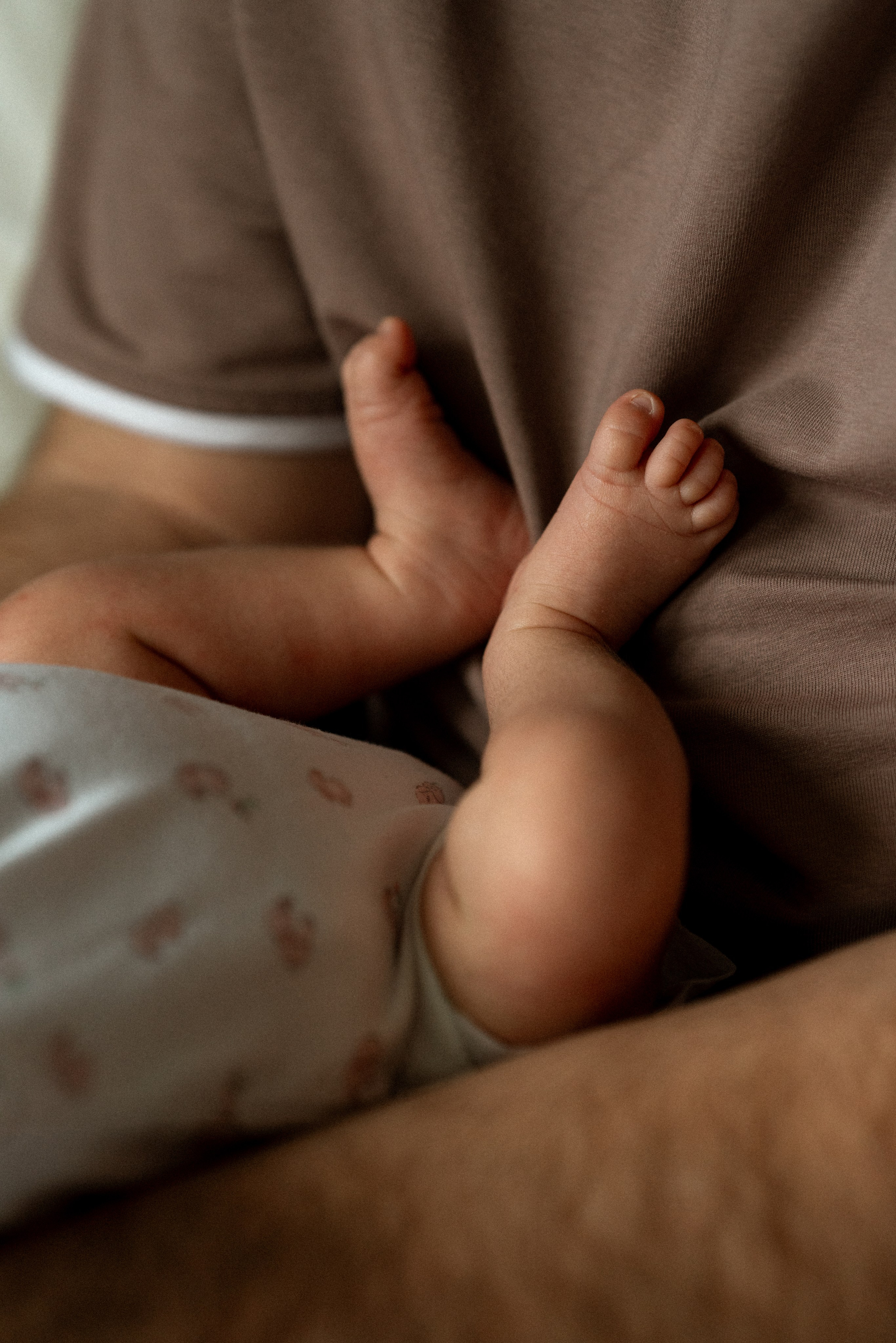Вике 10 дней. Семейный фотограф в Санкт-Петербурге — Наташа Тарасенко