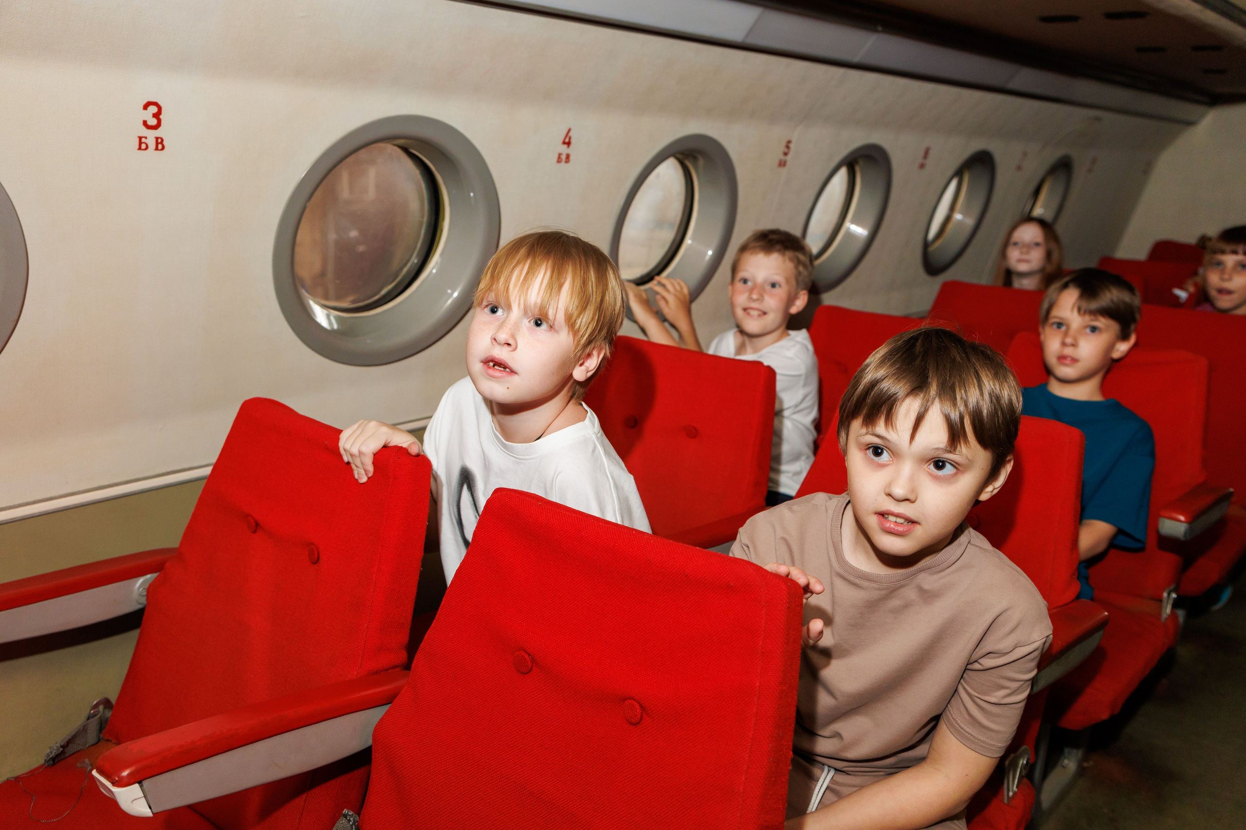 День Рождения в Технопарке. Фотограф в Москве Дмитрий Емельянов