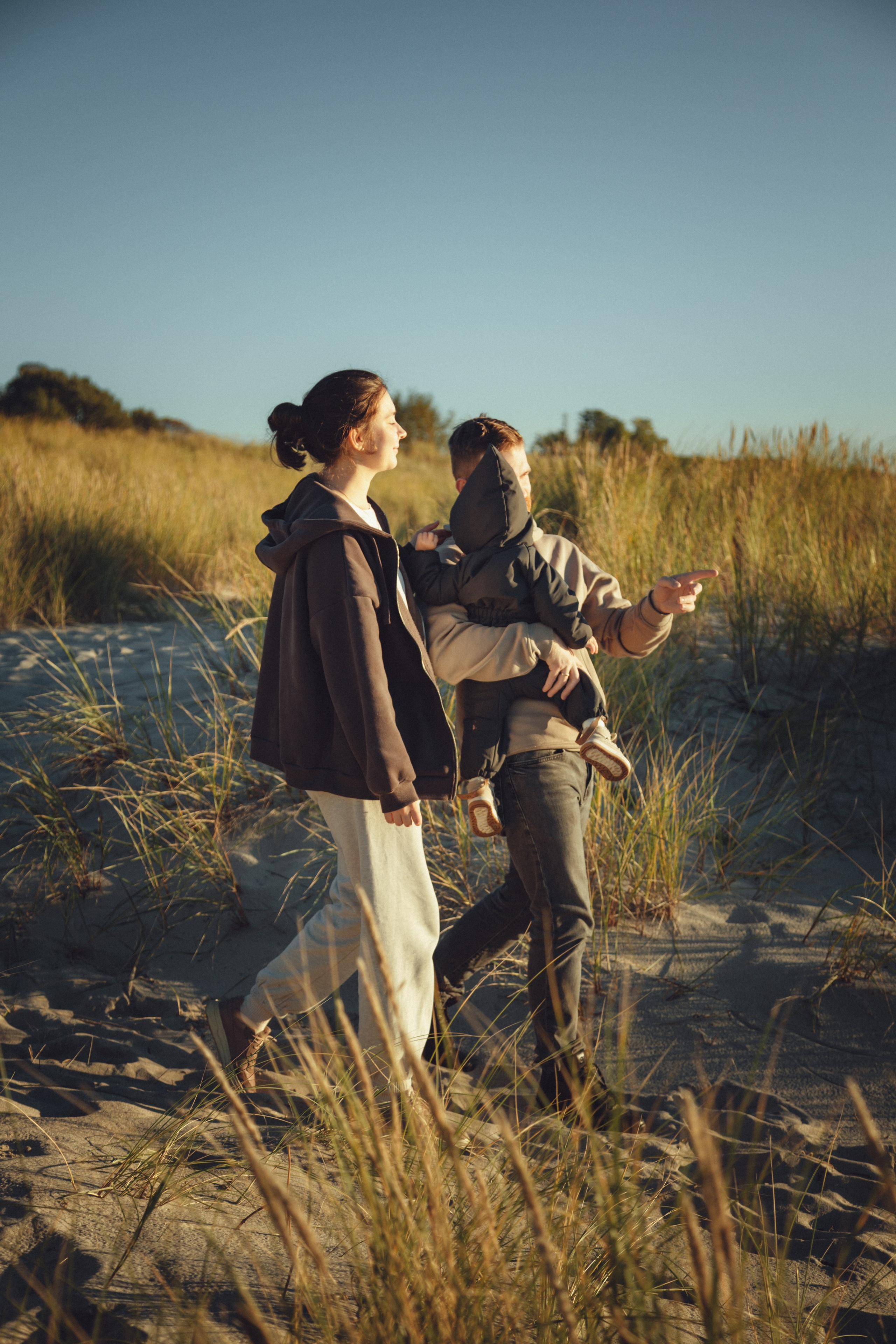 Family | Янтарный. Андрей Миллер Фотограф из Калининграда