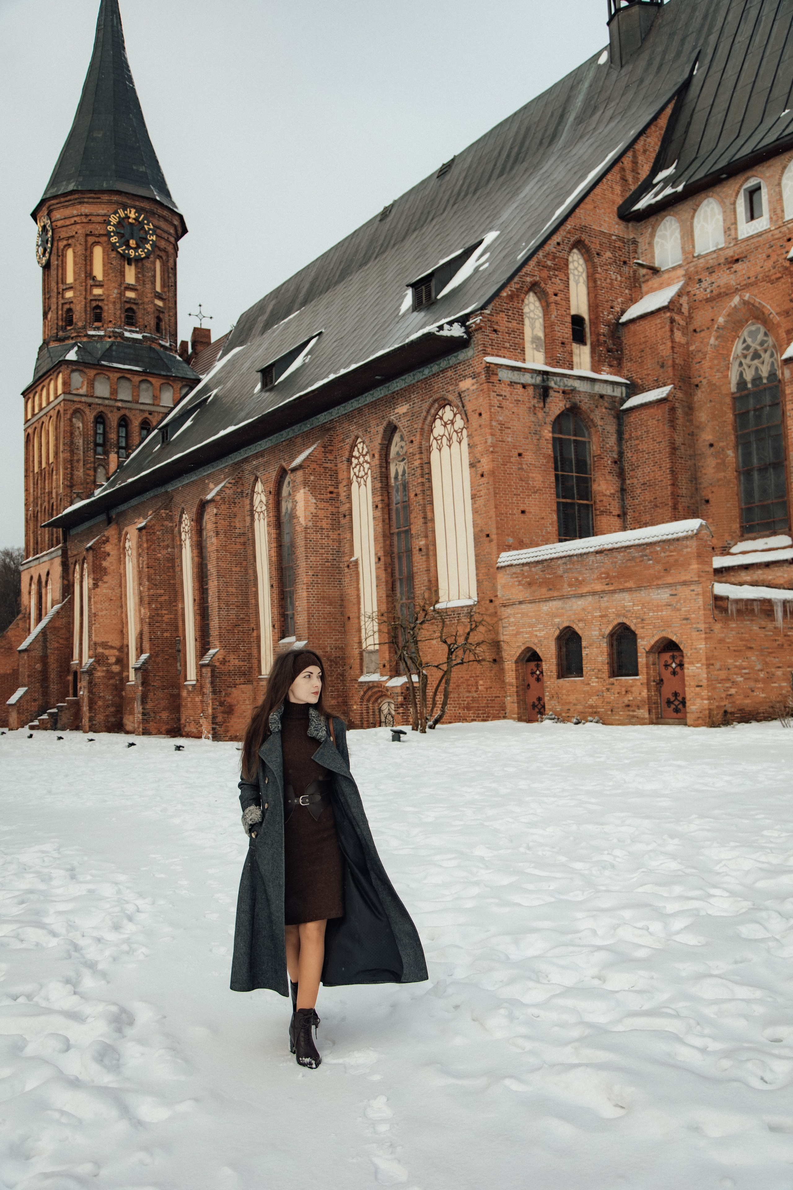 Katerina_Калининград. Андрей Миллер Фотограф из Калининграда