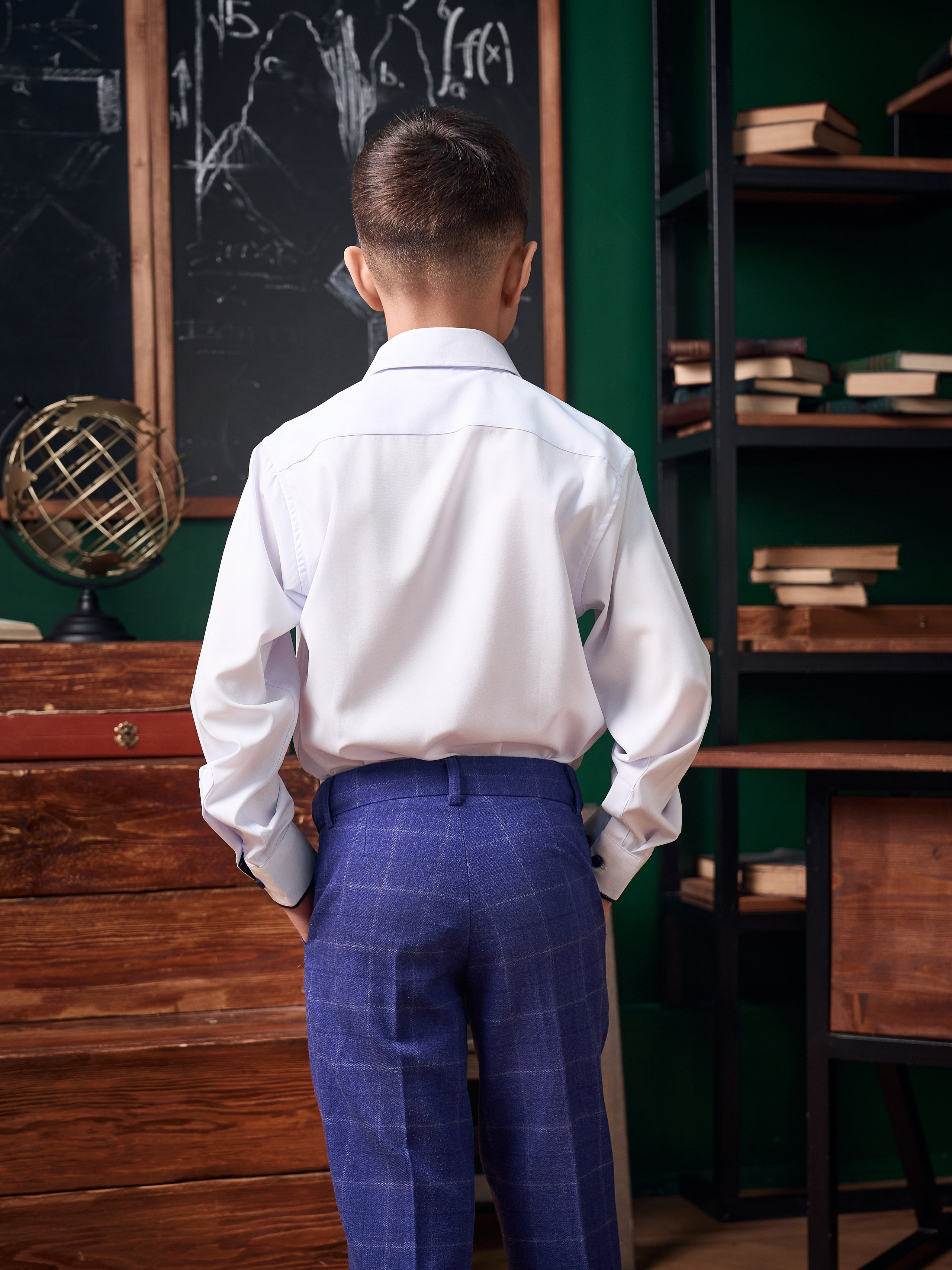 Школьные рубашки. Главная